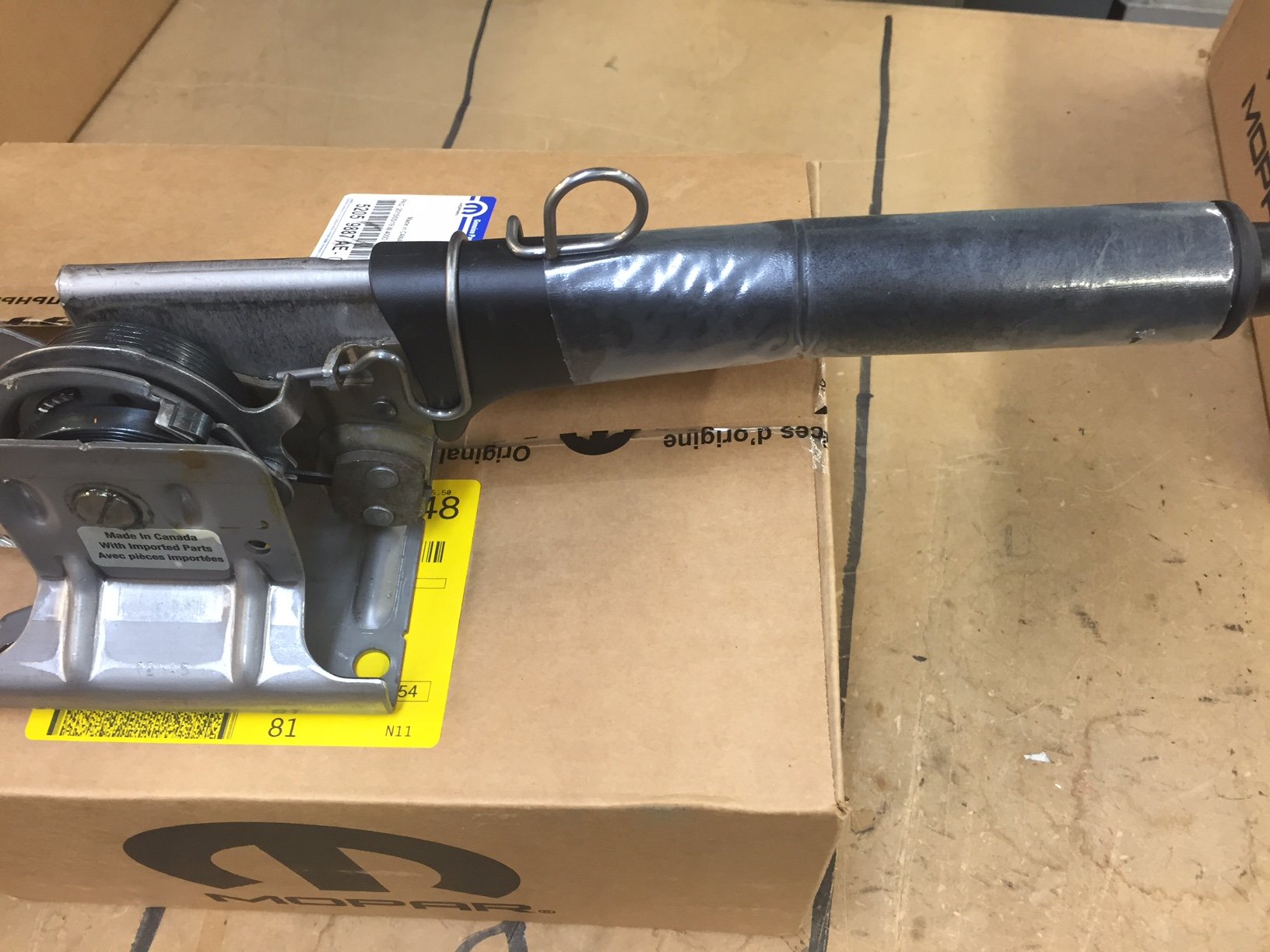 Mopar Lever-Parking Brake 52059887Ae