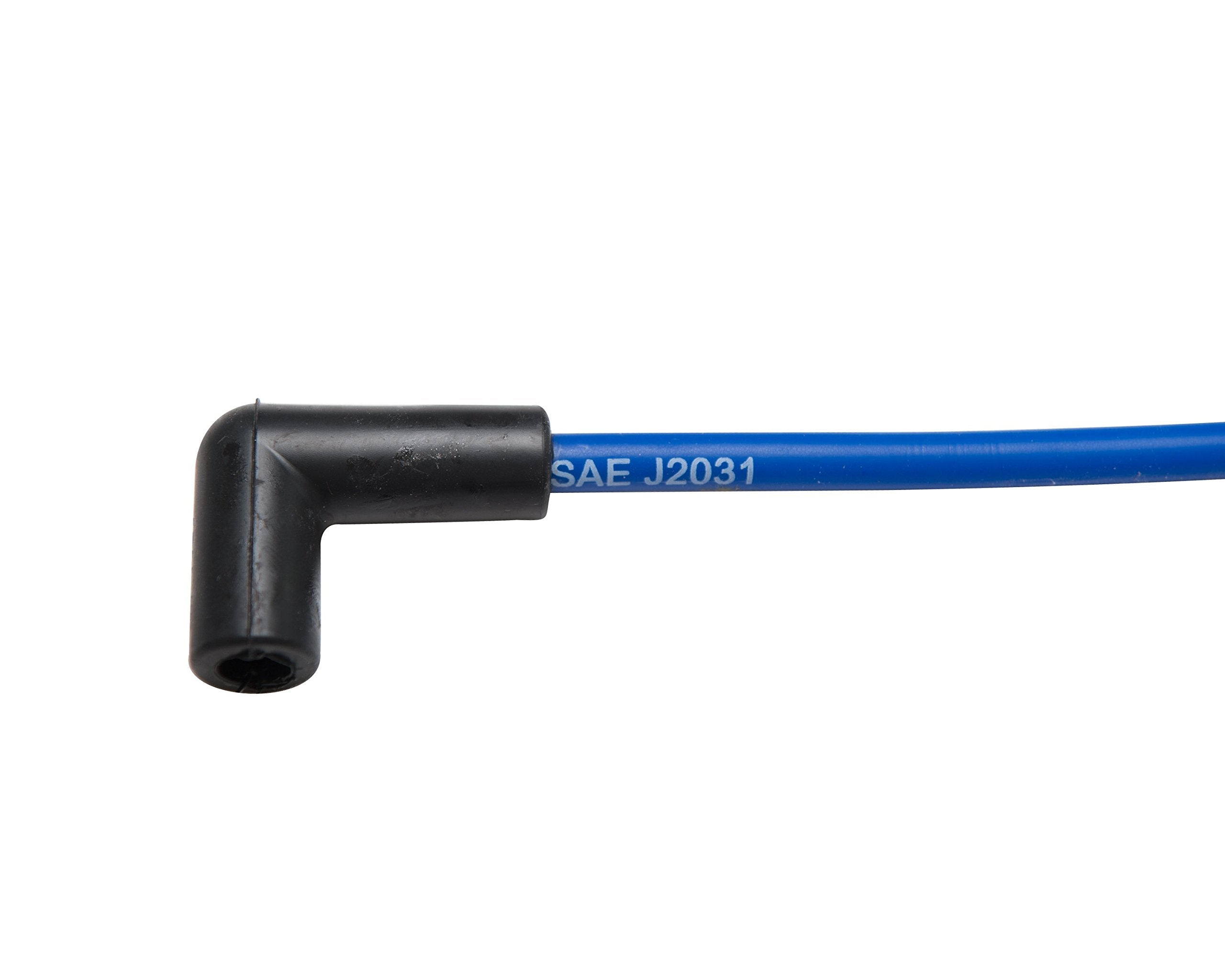 Sierra International 18-8833-1 Premium Magforce Marine Spark Plug Wire Set For Mercruiser Sterndrive , White