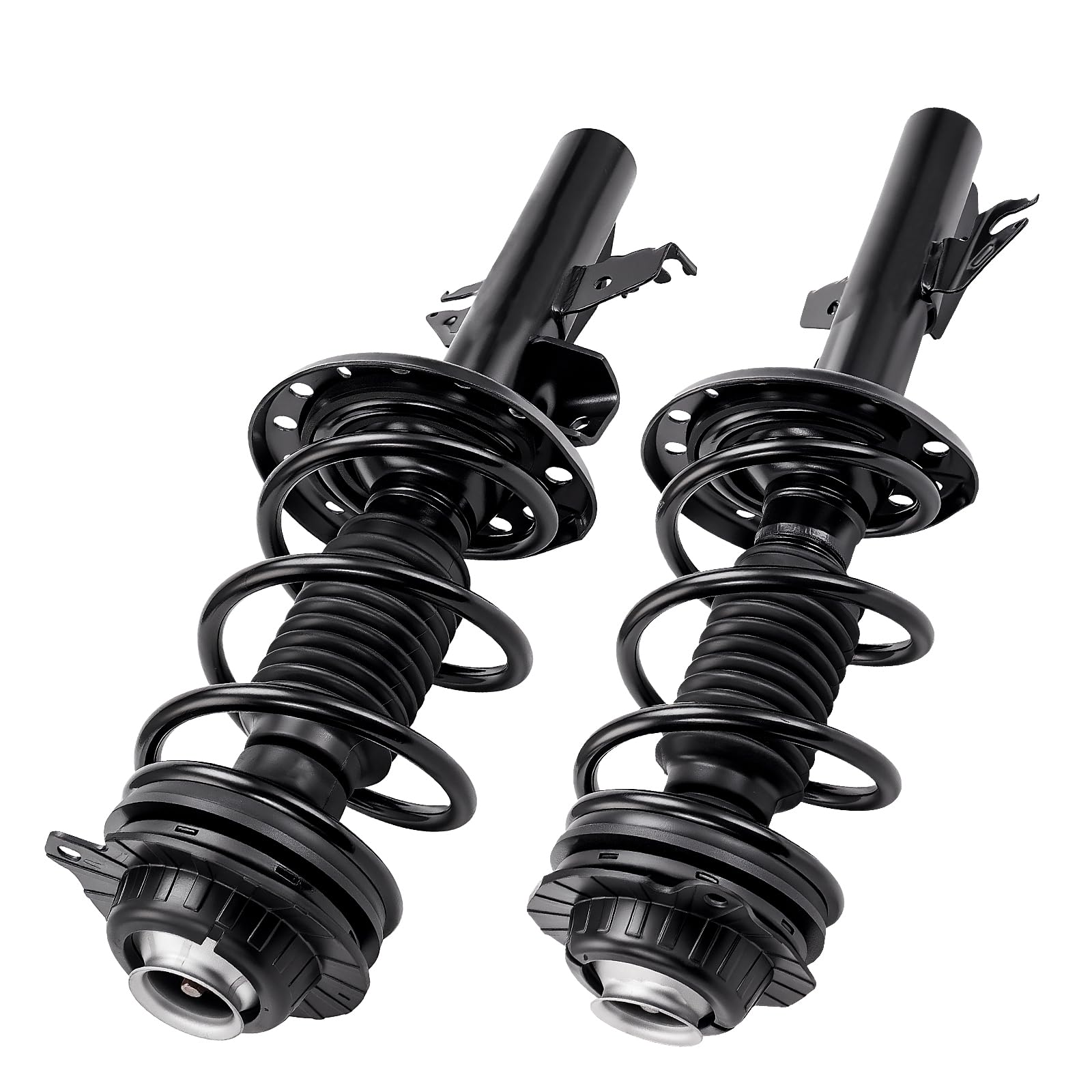 KAX Front Complete Struts Compatible with 2013-2016 Dodge Dart 1.4T/2.0L 2014-2016 Dodge Dart 2.4L,Shocks Assembly Replace 27264