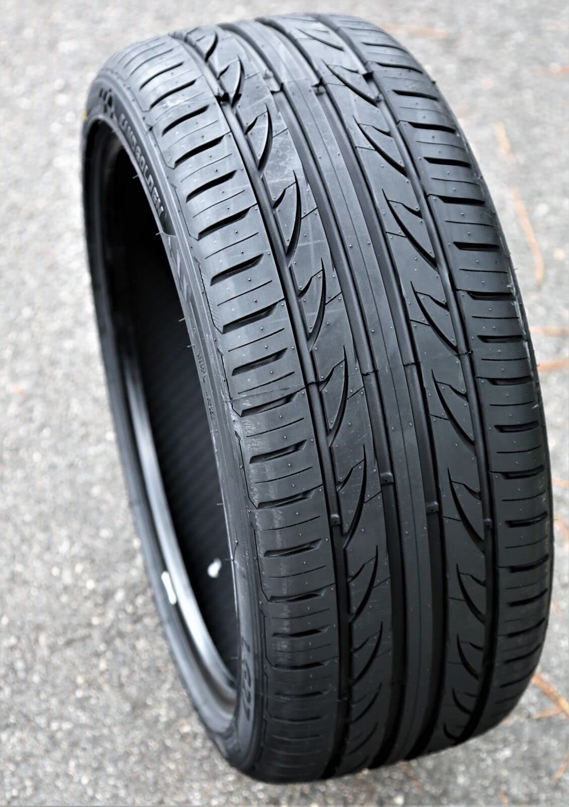 Landgolden Lg27 All-Season High Performance Radial Tire-245/50R18 245/50Zr18 245/50/18 245/50-18 100W Load Range Sl 4-Ply Bsw Black Side Wall