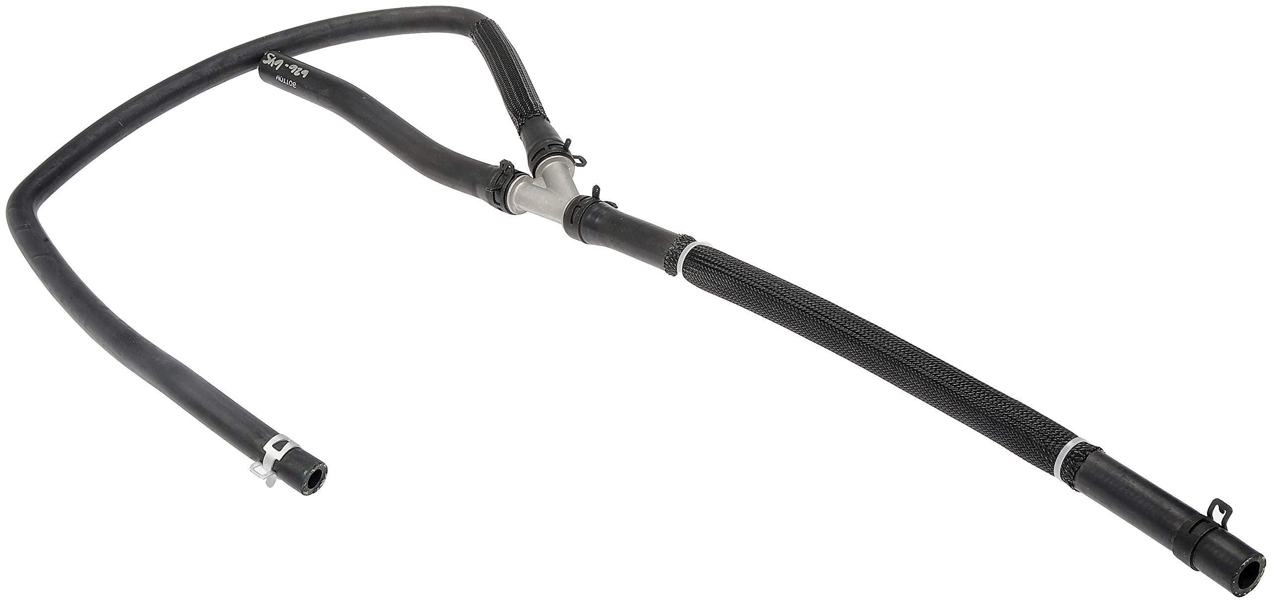 Dorman 626-645 Engine Heater Hose Assembly Compatible With Select Dodge Models (Oe Fix)