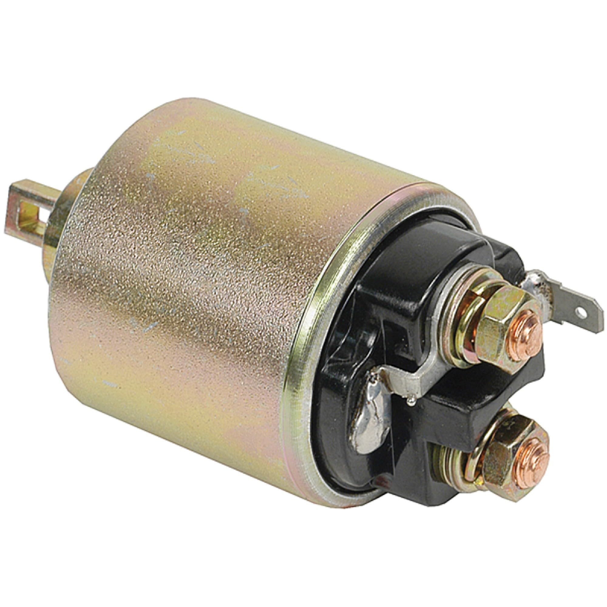 Db Electrical 245-44052 Solenoid Compatible With/Replacement For Hitachi 2114-77608, Yanmar 129298-77020, Volt 12, Duty Cycle In