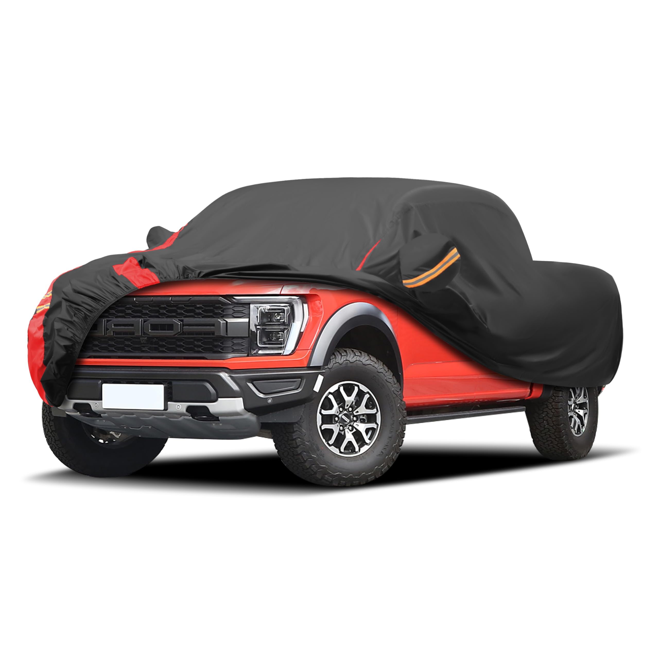 MBLCOOVERS Car Cover Outdoor Automobiles Waterproof All Weater, Universal Fit (Length Up to 240 inch) XL+