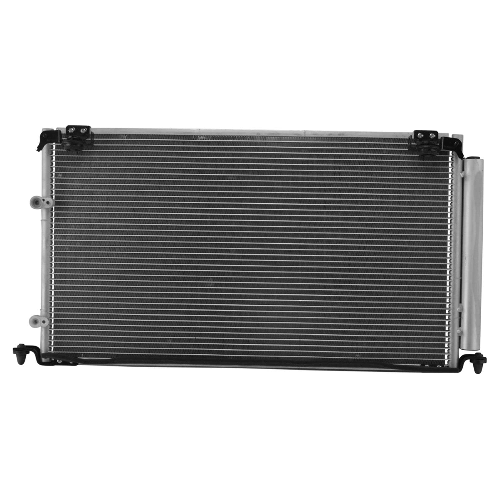 TRQ Air Conditioning A/C Condenser Receiver Drier Compatible with 2000-2004 Toyota Avalon TO3030101