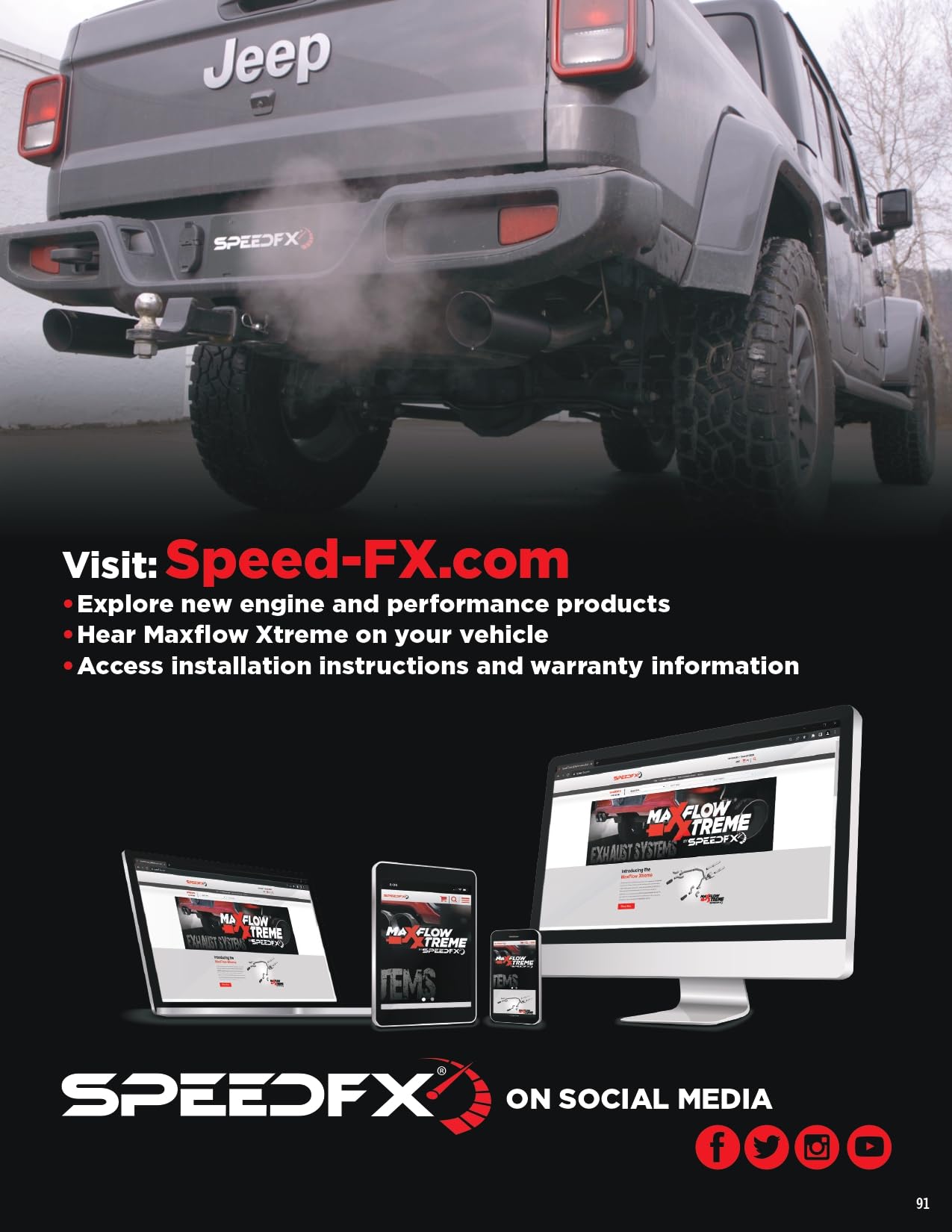 Speed Fx 3112 Distributor