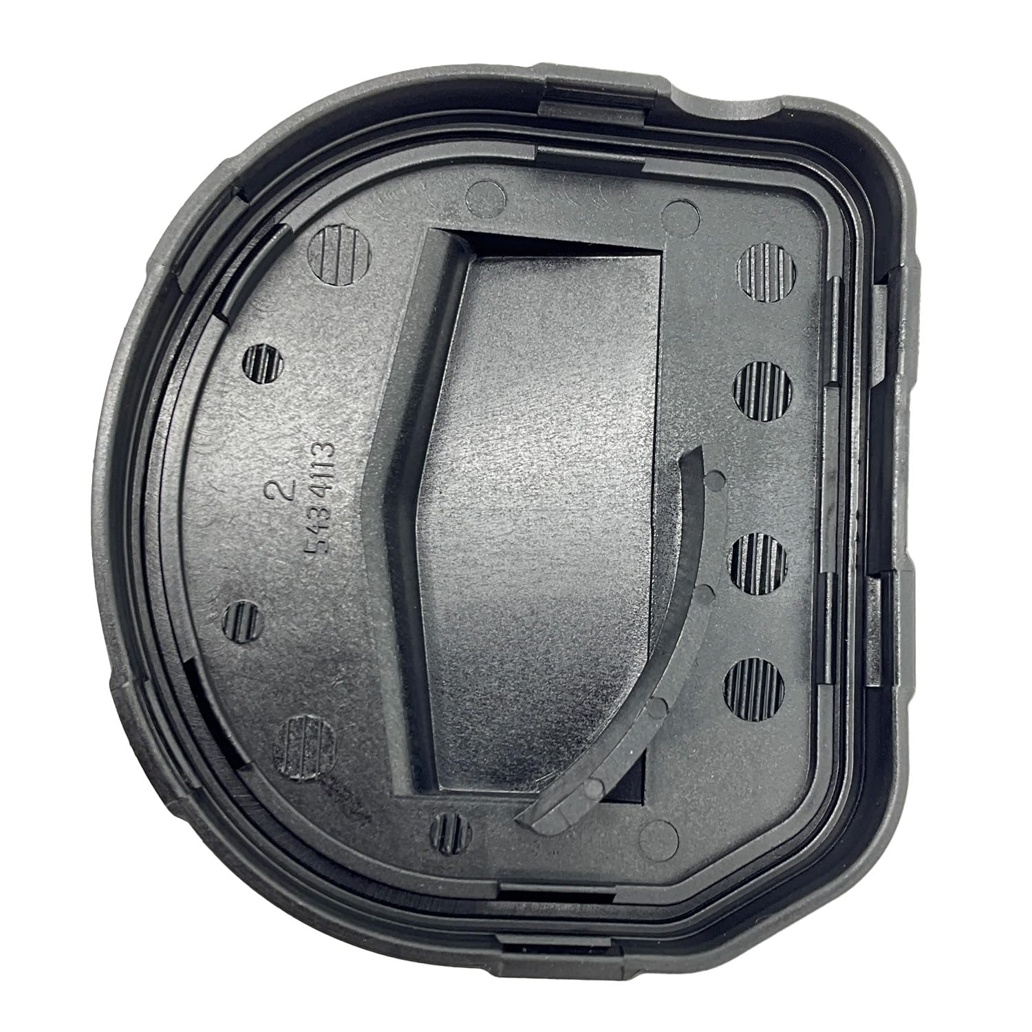 Polaris Atv Throttle Control Cover, Genuine Oem Part 5434113, Qty 1