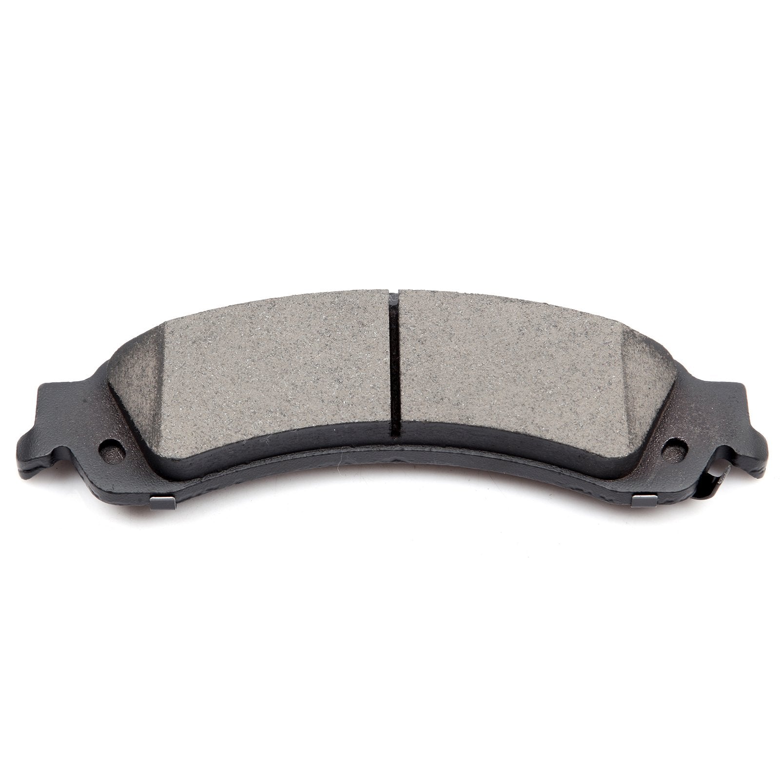 Cciyu D834 Ceramic Rear Brake Pad Set Fit For Cadillac Escalade Esv,Escalade Ext,For Chevy Avalanche,1500,Silverado,1500 Hd,Subu