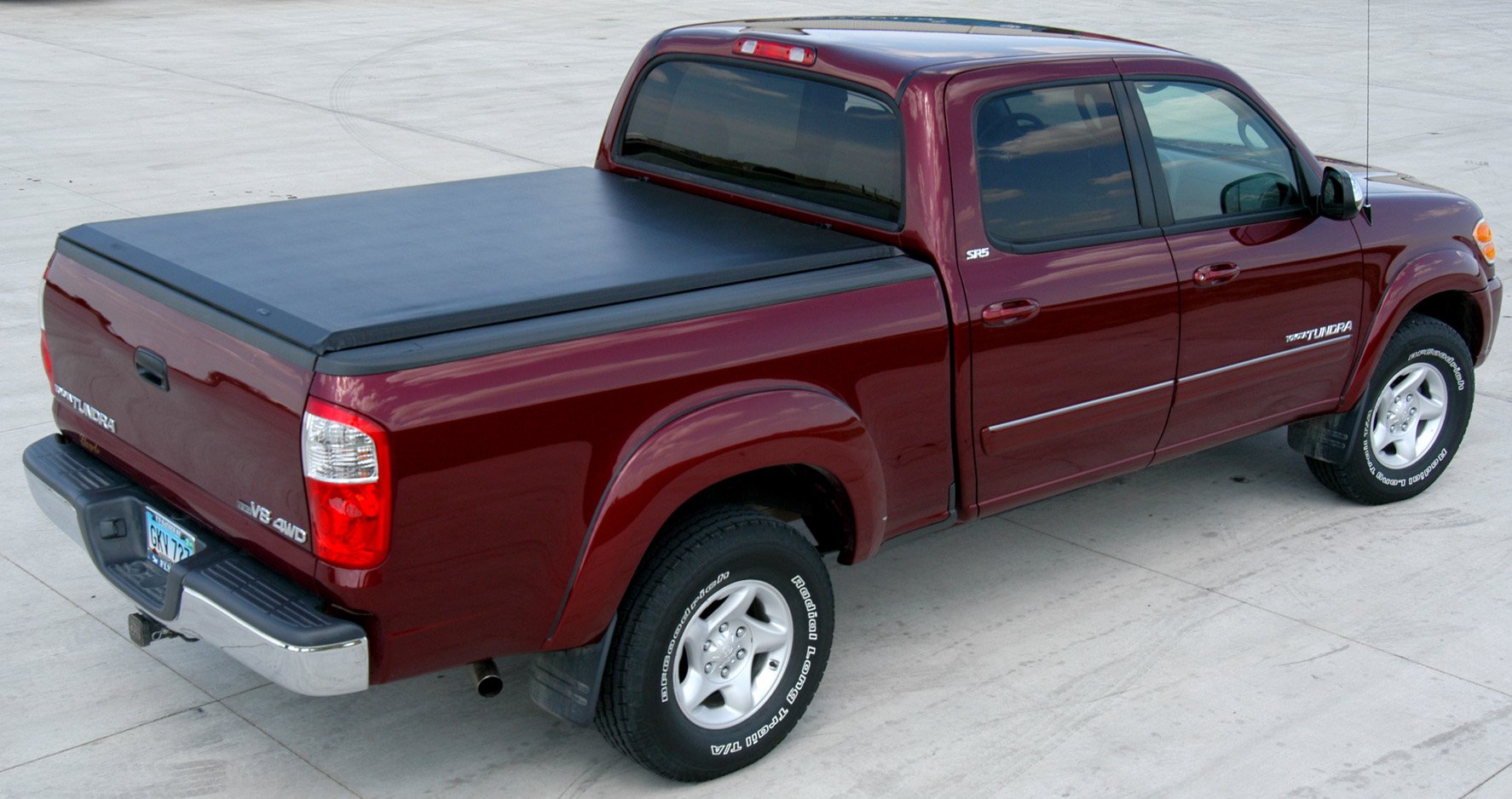 Access 14179 Original Roll-Up Tonneau Cover