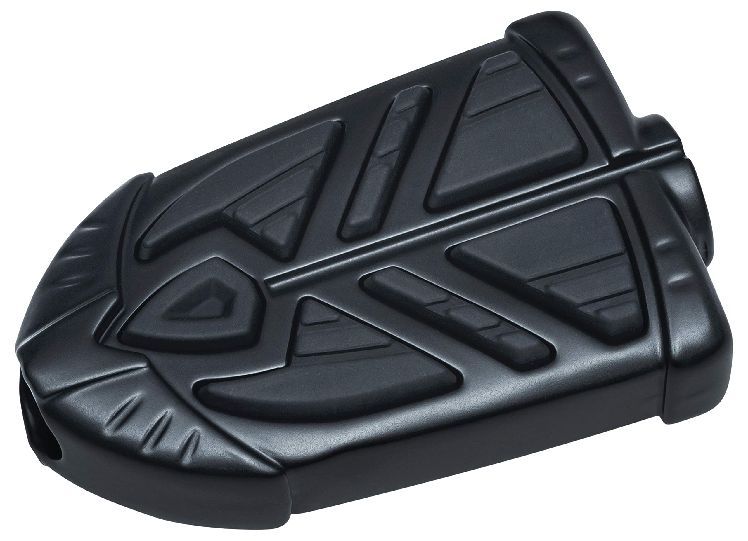 Kuryakyn 5751 Satin Black Motorcycle Foot Controls