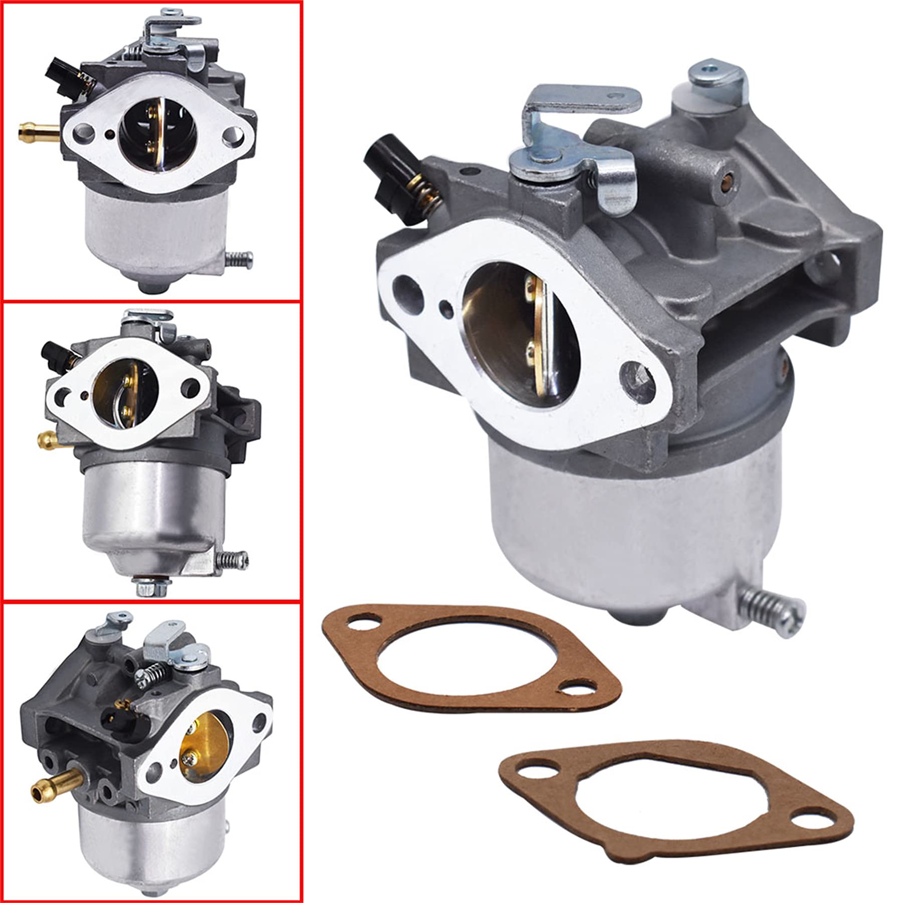 All-Carb Carburetor Replacement For John Deere 285 320 345 For Kawasaki Fd590V Engine Lawnmowercarb Am122617