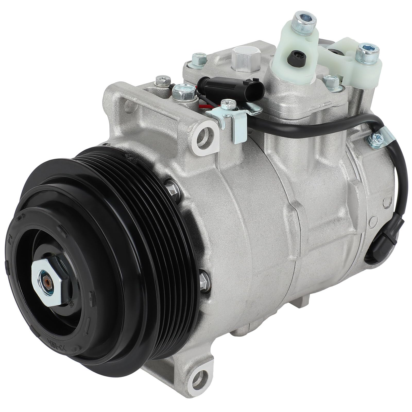 Eccpp A/C Compressor With Clutch 2008-2012 Fit For Mercedes-Benz C230 C280 C350 C350 E300 E350 Glk300 Ac Compressor
