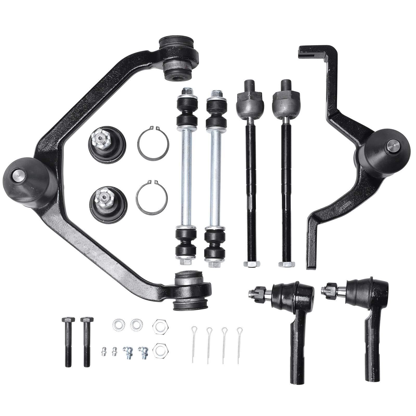 Autosaver88 Front Upper Control Arm Kit Compatible With Mazda B2500/B3000/B4000 1998-2001, Ford Explorer/Ranger 1995-2001, Mercu