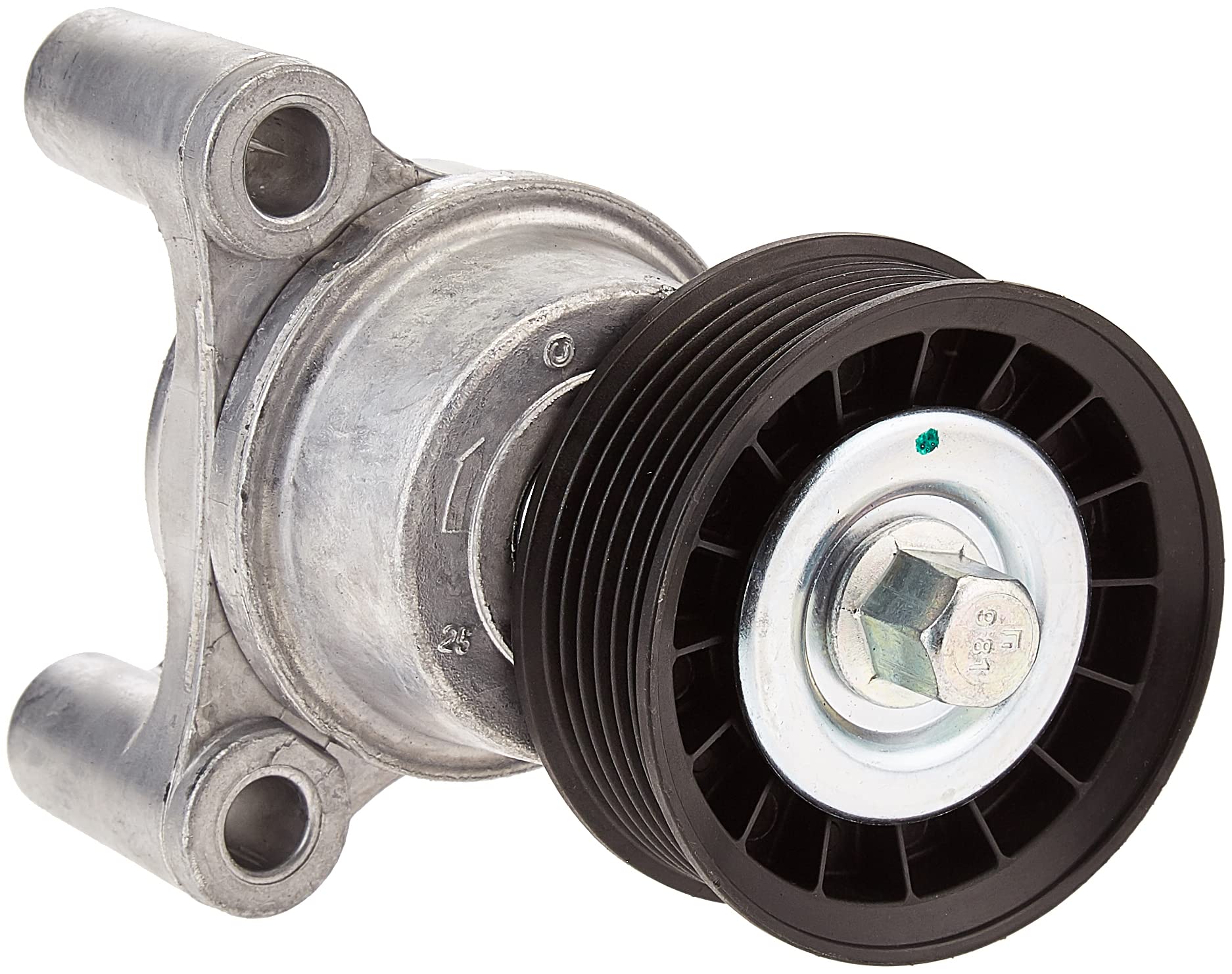 ACDelco Gold ACK060935HD Automatic Belt Tensioner and Pulley Kit with Tensioner, Pulley, and Belts