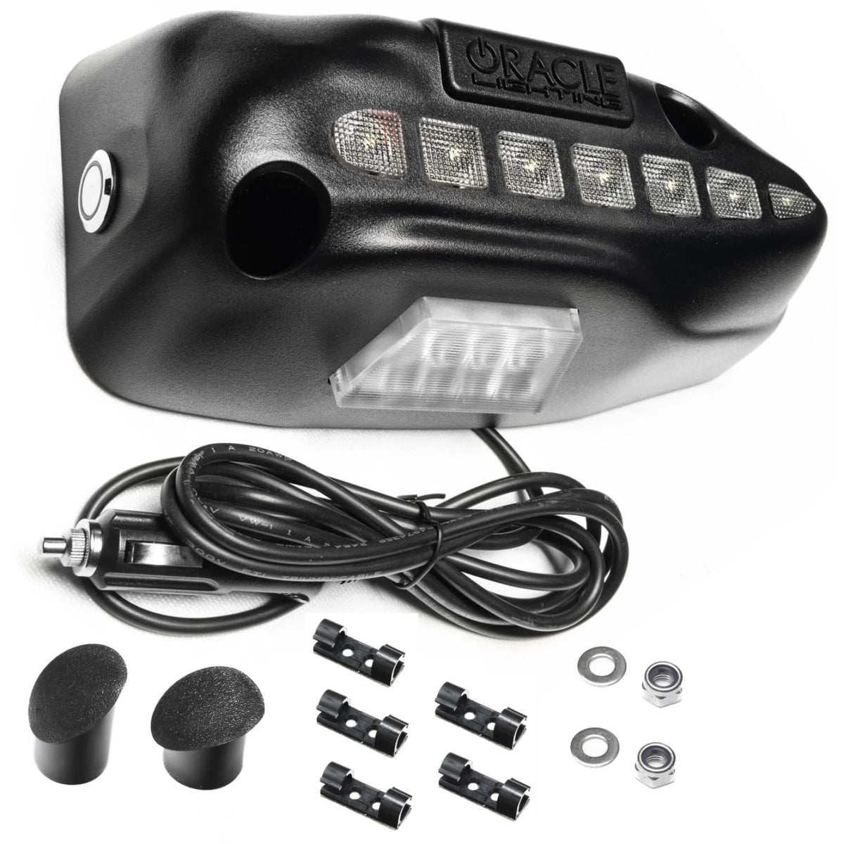 Oracle Lighting 5887-001 Led Cargo Light Module Fits 2021 2024 Bronco - Adds Bright Led Light To Rear Hatch Cargo Space, Uses Existing 12 Volt Power Source