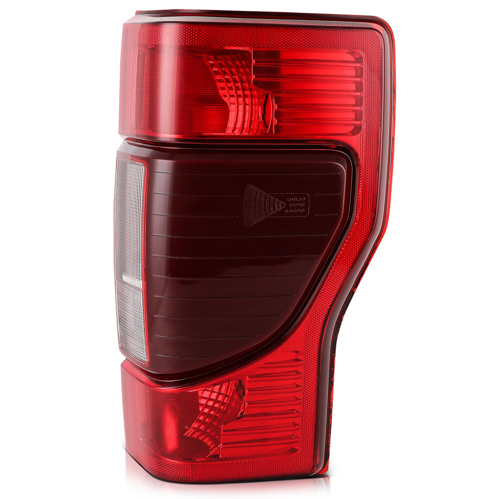 Cciyu Tail Lights Rear Lamps Fit For Ford For F-250 Super Duty 2020-2022,For Ford For F-350 Super Duty 2020-2022,For Ford For F-450 Super Duty 2020-2022 Passenger Side Lc3Z-13404-A