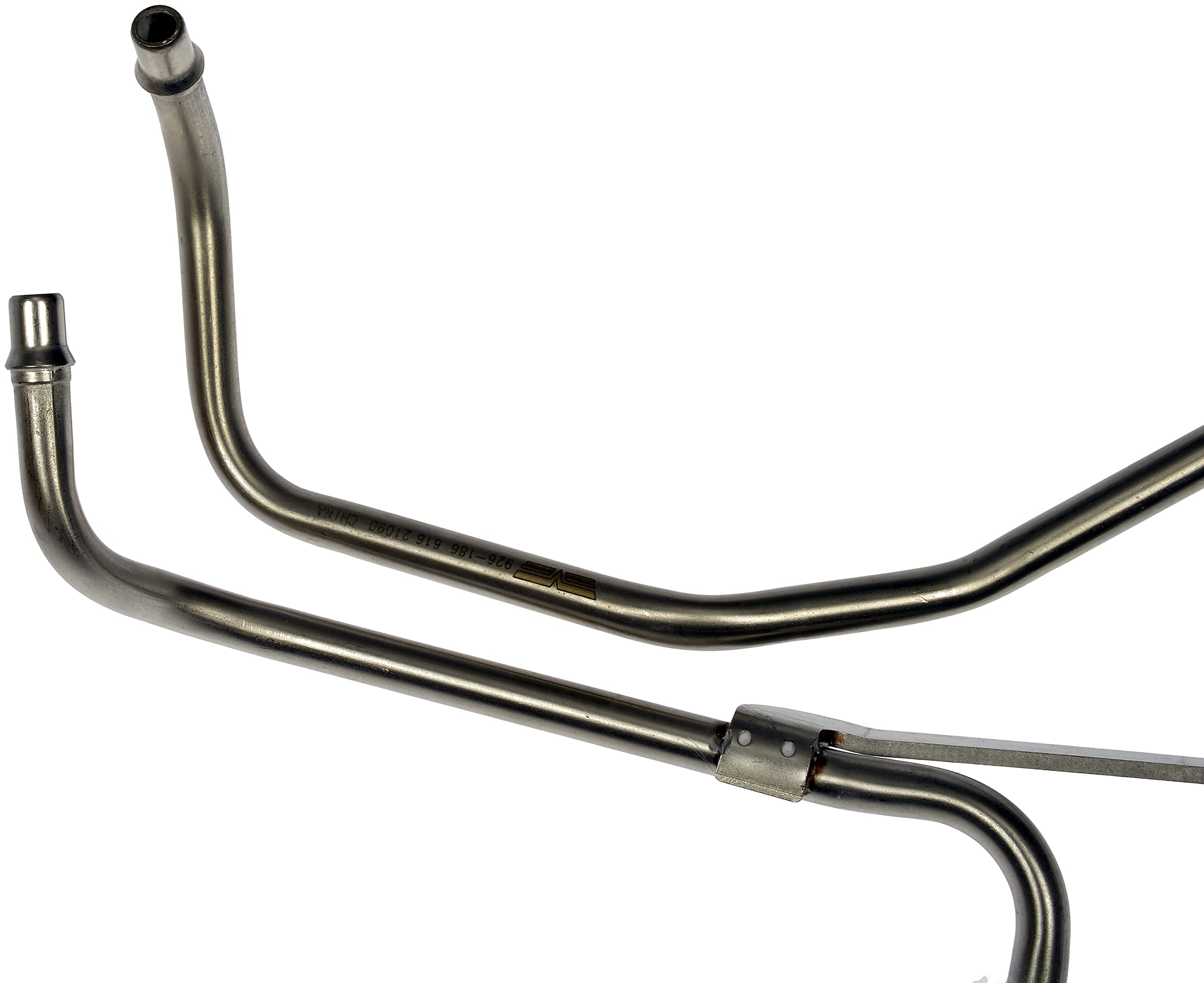 Dorman 926-186 Passenger Side Turbo Coolant Line Kit Compatible With Select Ford/Lincoln Models (Oe Fix)