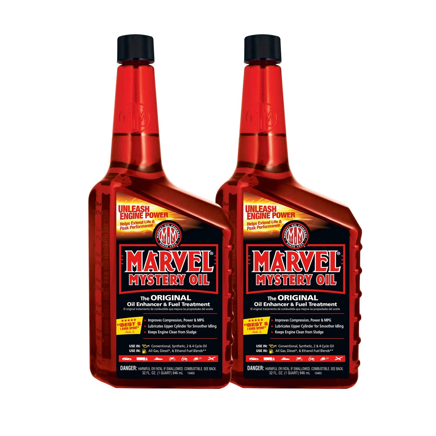 Marvel Mystery Oil 32Oz. (Pack 2)