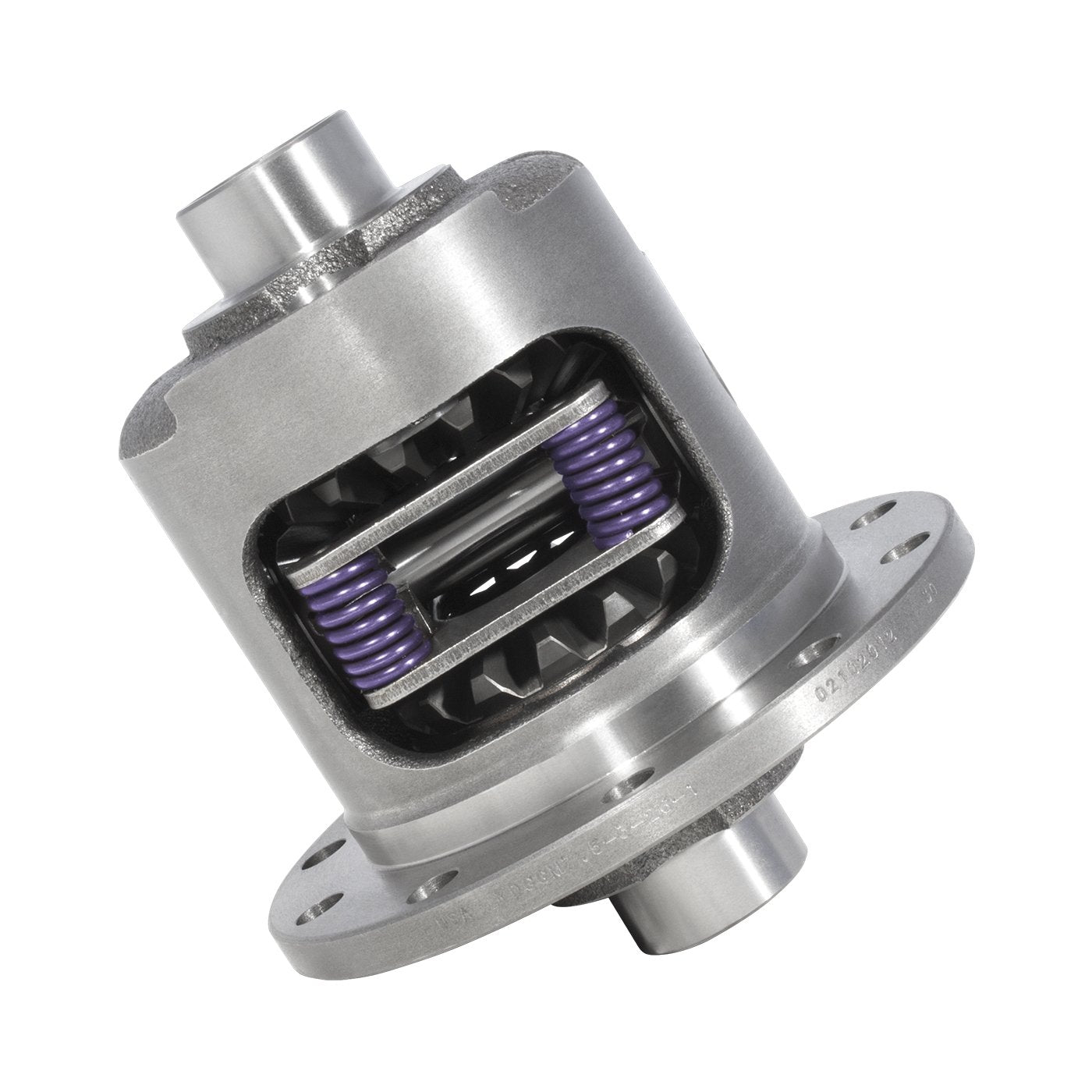 Yukon Gear & Axle Dura Grip Limited Slip Differential Positraction, 26 Spline, 3.23 & Up Ratio, Compatible with 7.5''/7.625'' GM