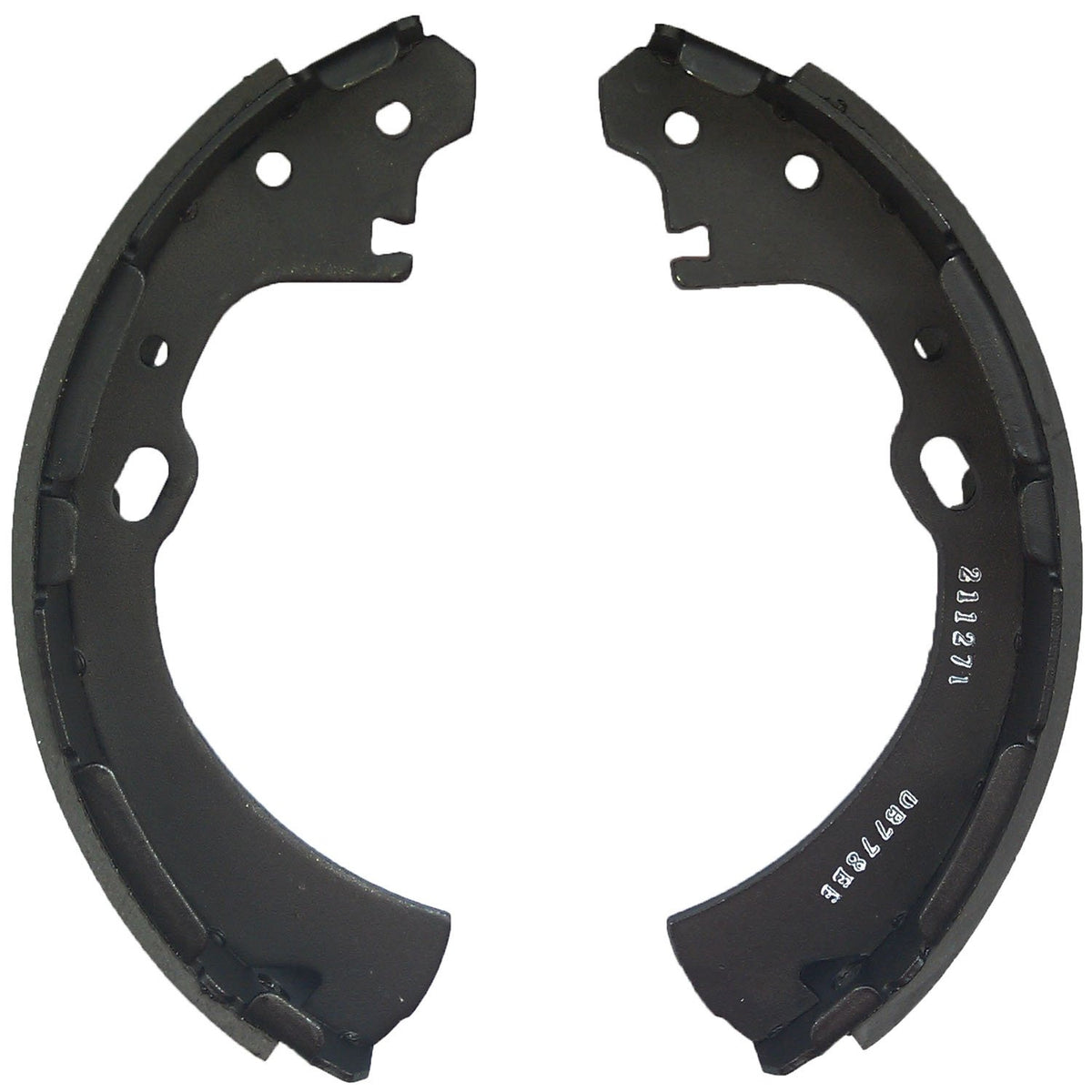Bendix Premium 574 Rear Brake Shoe For Select Models Nissan 720, D21, Frontier, Multi, Np300, Np300 Frontier, Nv350 Urvan, Pathf