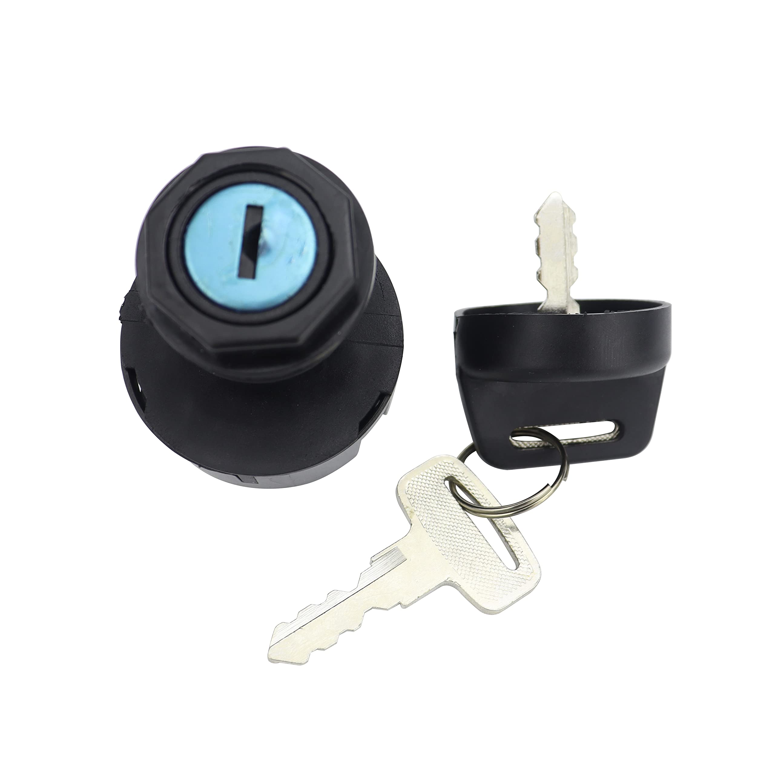 Hity Motor 4 Pin Ignition Key Switch For Polaris Sportsman 500 2000 2001 500 Ho 2002 2003 Atv Replaces 4012163/4110264