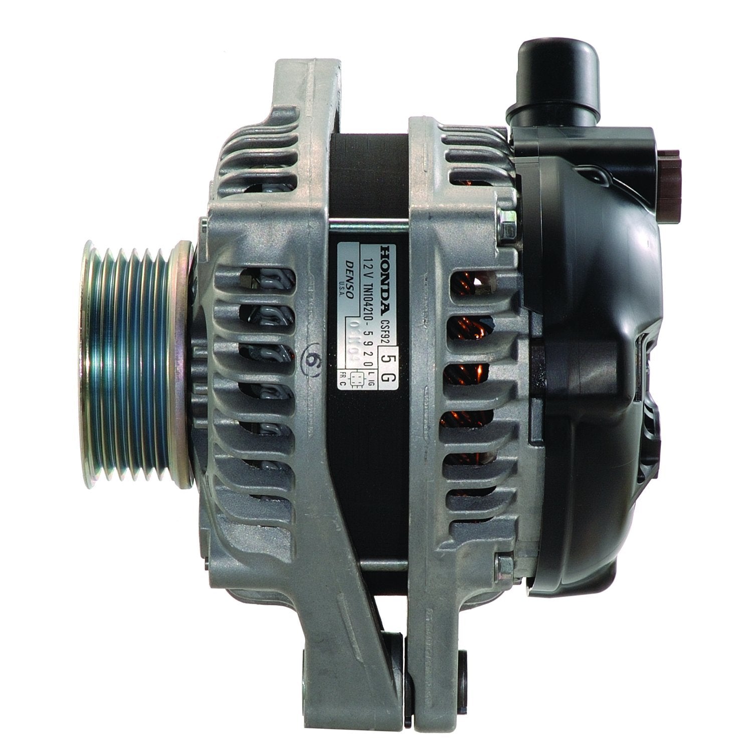 Remy 12872 Premium Remanufactured Alternator
