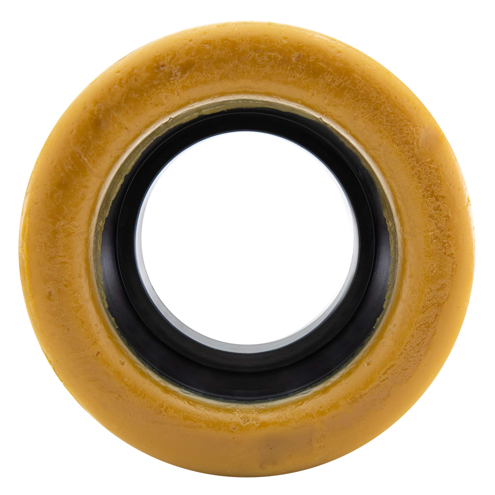 RecPro RV Toilet Wax Ring | Wax Gasket for Toilet Installation | Toilet Wax Seal (2)