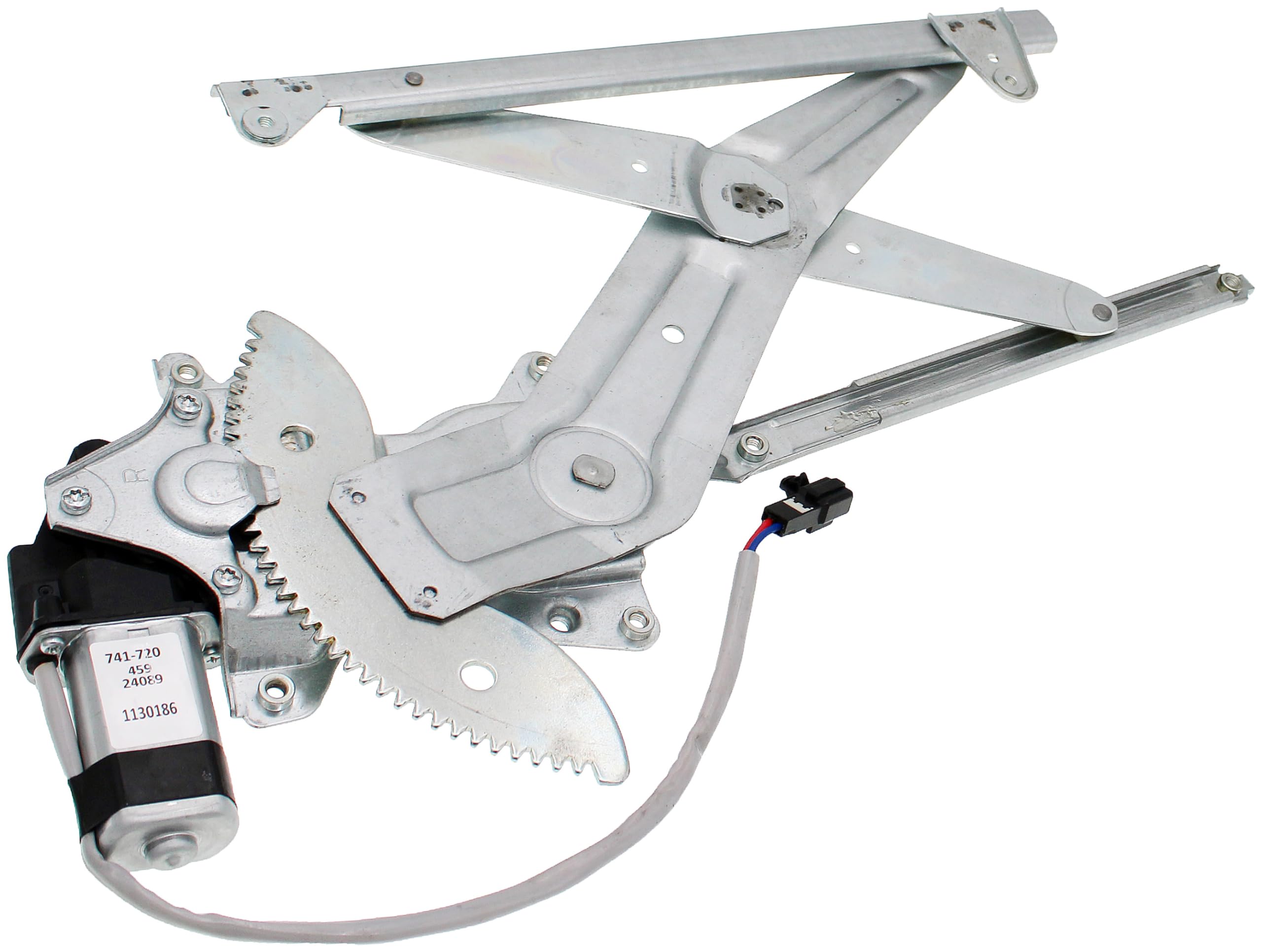 Dorman 741-720 Front Passenger Side Power Window Regulator and Motor Assembly Compatible with Select Toyota Models