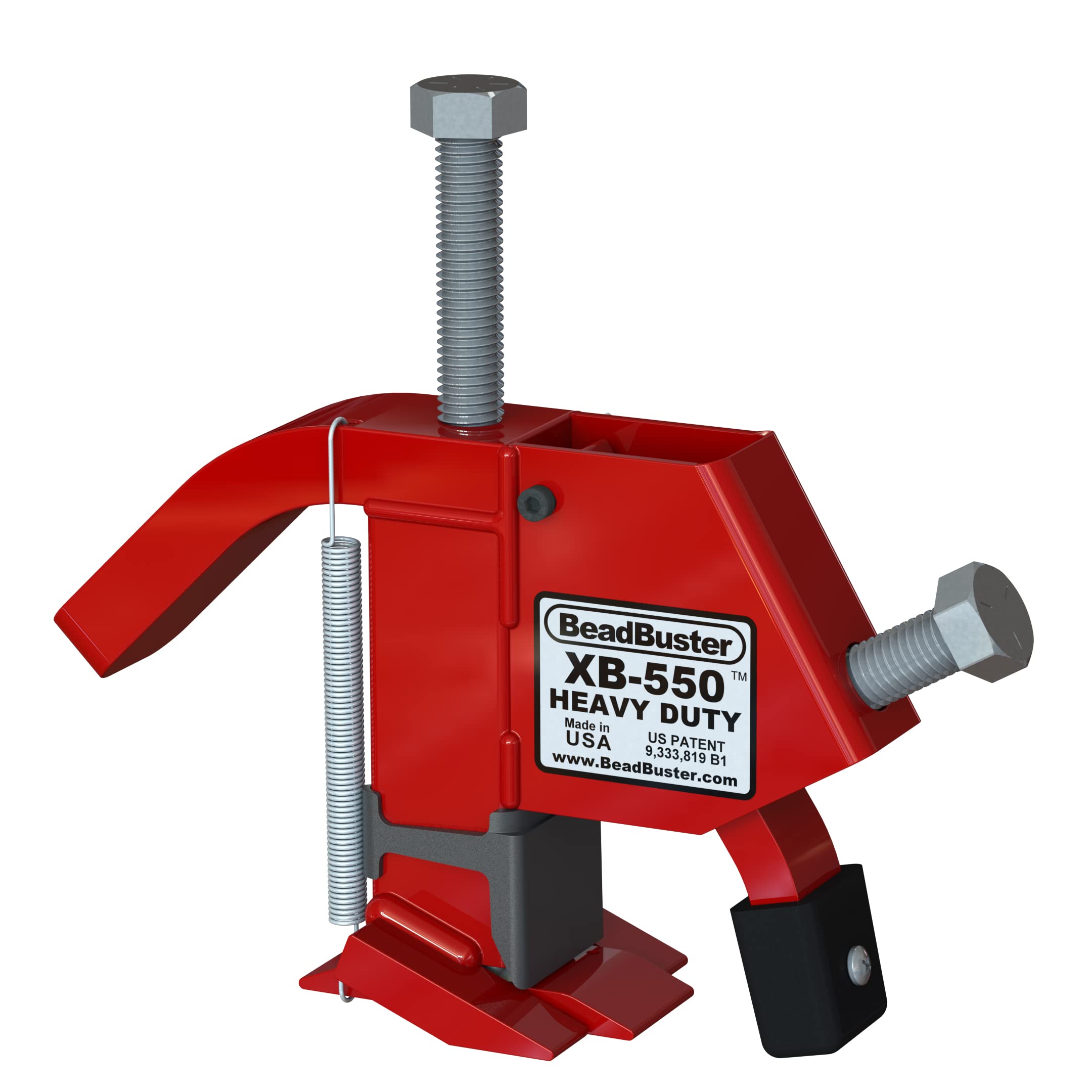 BeadBuster XB-550i HD Bead Breaker for Tractor/OTR/Commercial/Industrial Tires