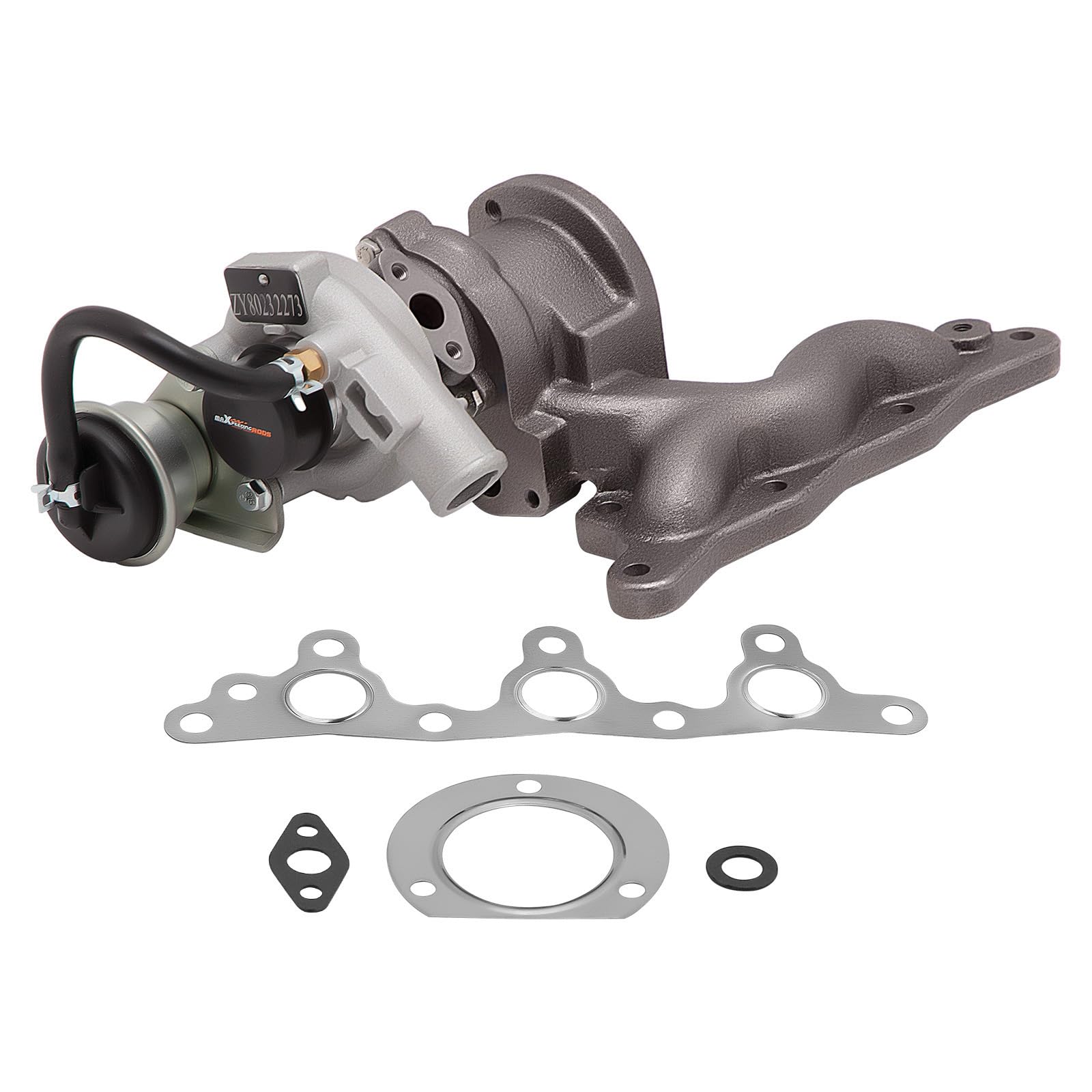 Maxpeedingrods Kp31 Turbo Turbocharger For Smart Cabrio City-Coupe, For Mercedes Smart Fortwo Coupe 0.8 Cdi 799 Ccm, 30 Kw, 41 Ps, 54319880002 A6600960099, Basic Vl Series