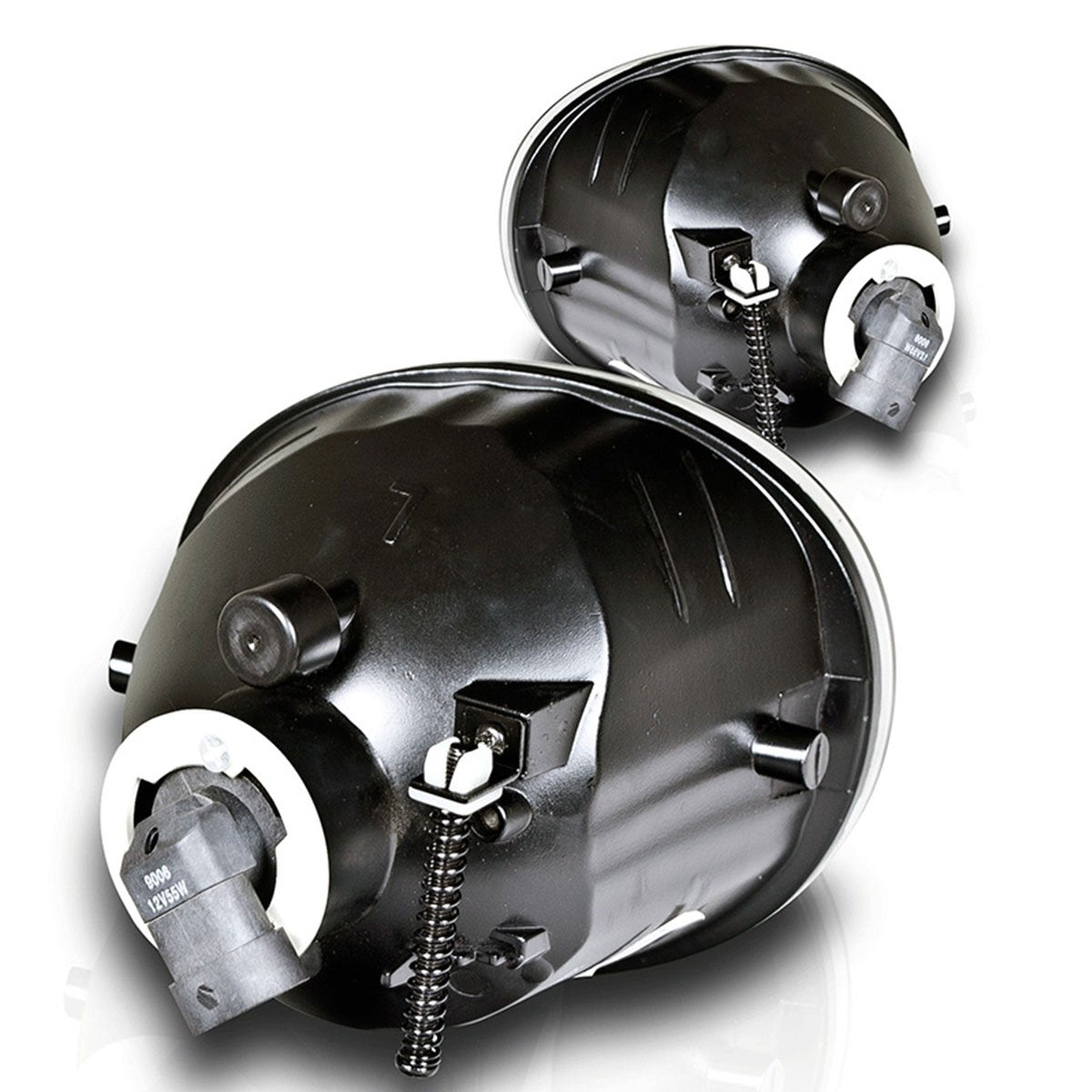 Winjet Compatible With [2004-2005 Rav4] [2005-2008 Avalon] [2006 2007 2008 4Runner] [2005-2006 Es330] Driving Fog Lights + Switc