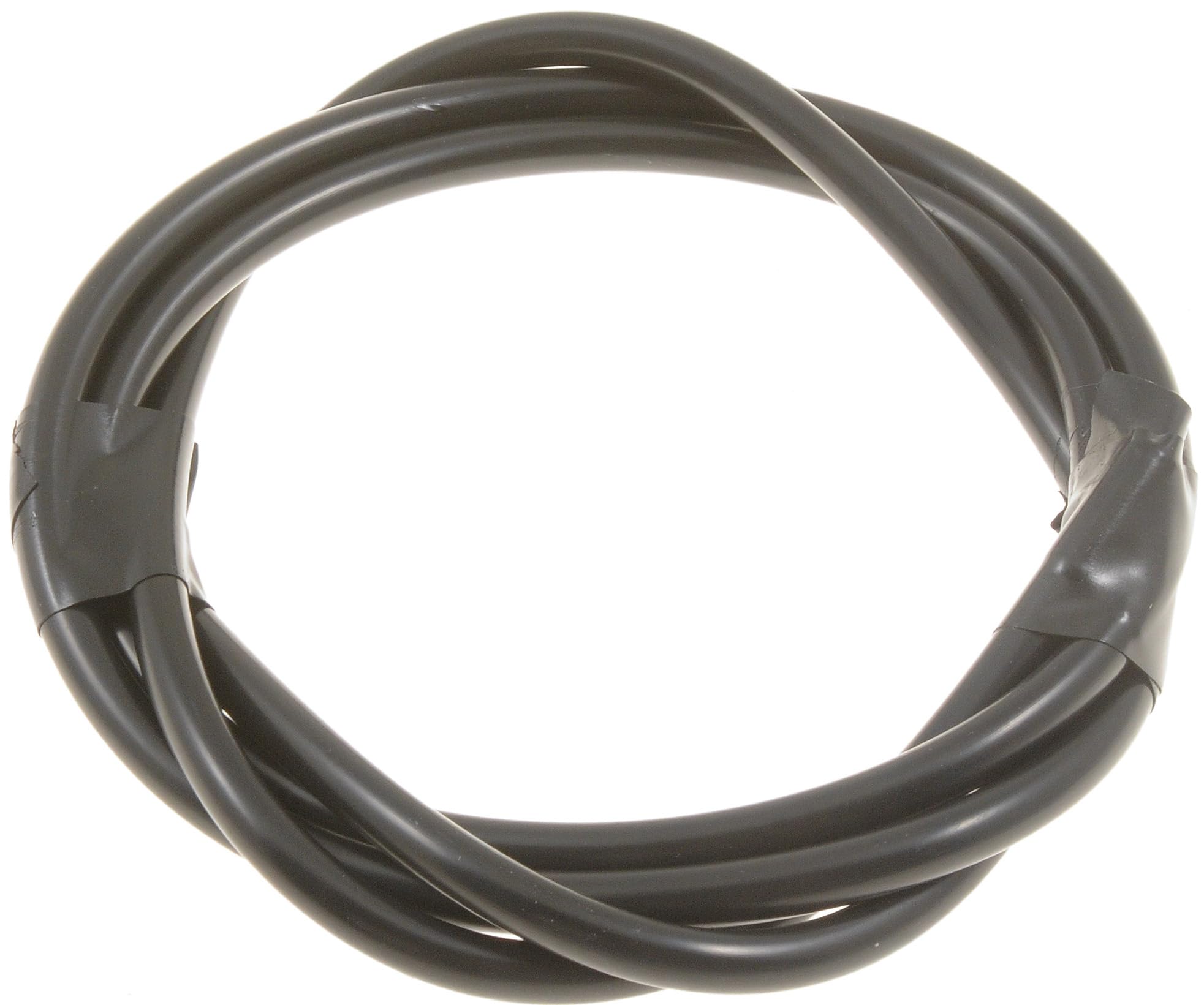 Dorman 47419 Hard Black Vacuum Multi Purpose Tubing, 3 Feet Universal Fit