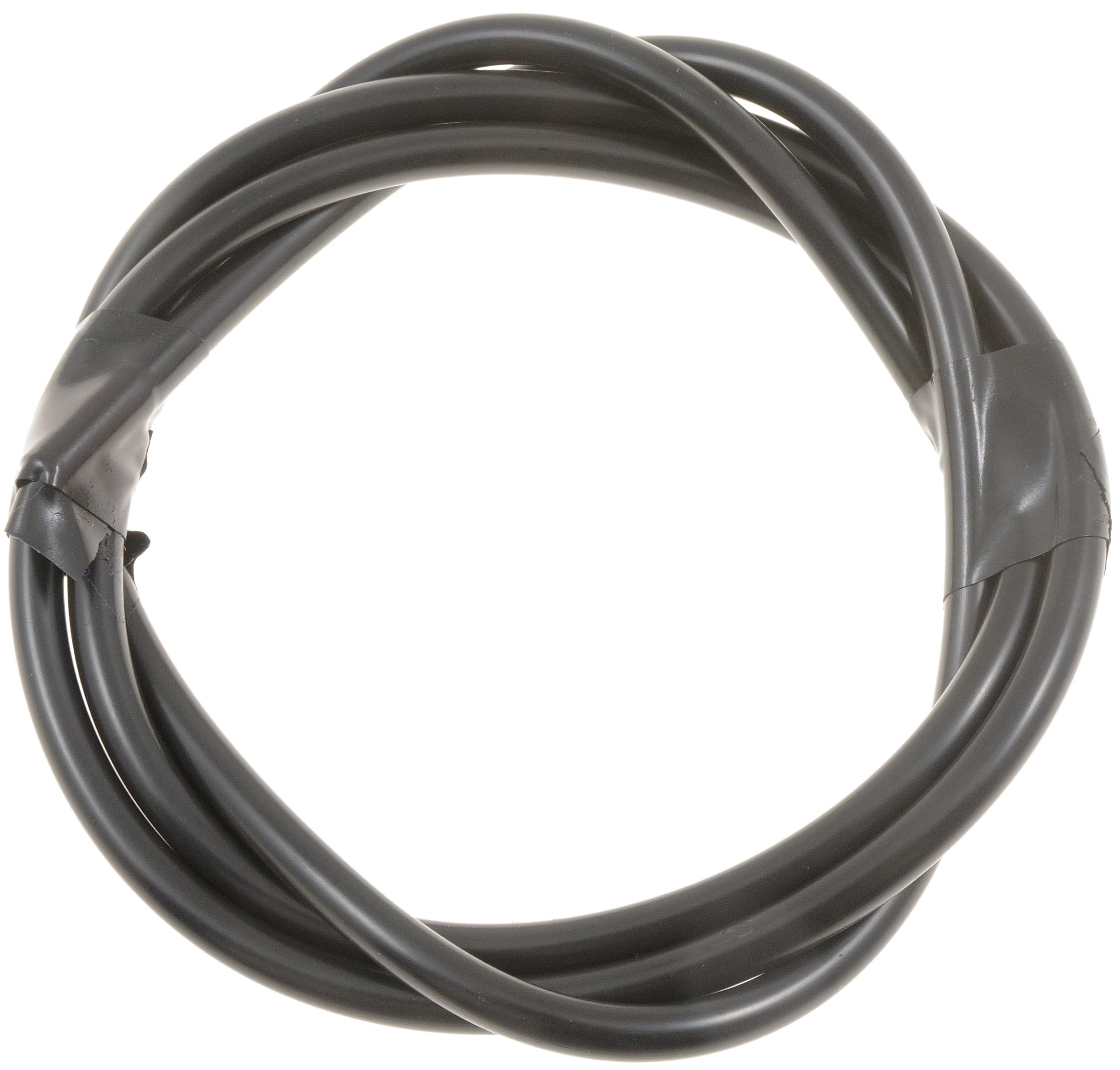 Dorman 47419 Hard Black Vacuum Multi Purpose Tubing, 3 Feet Universal Fit