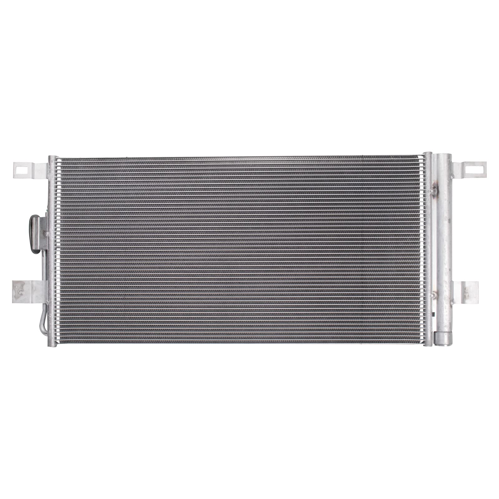 TRQ Air Conditioning A/C Condenser Receiver Drier Compatible with 2018-2020 Audi Q5 2020 Q5 PHEV 2021-2022 Q5 Sportback SQ5