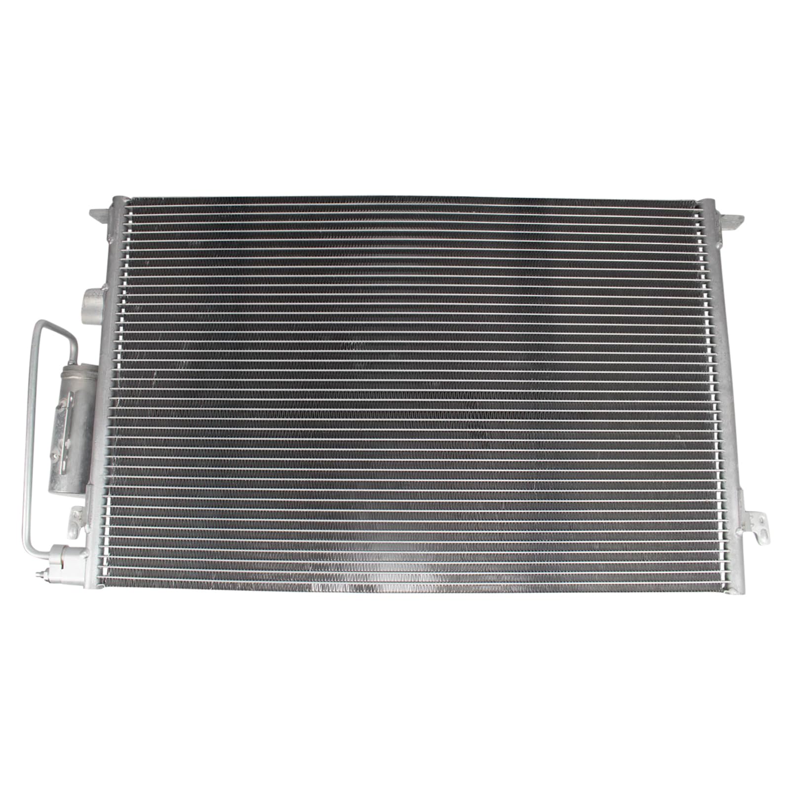 TRQ Air Conditioning A/C Condenser Receiver Drier Compatible with 2003-2011 Saab 9-3 2010-2011 9-3X SB3030109