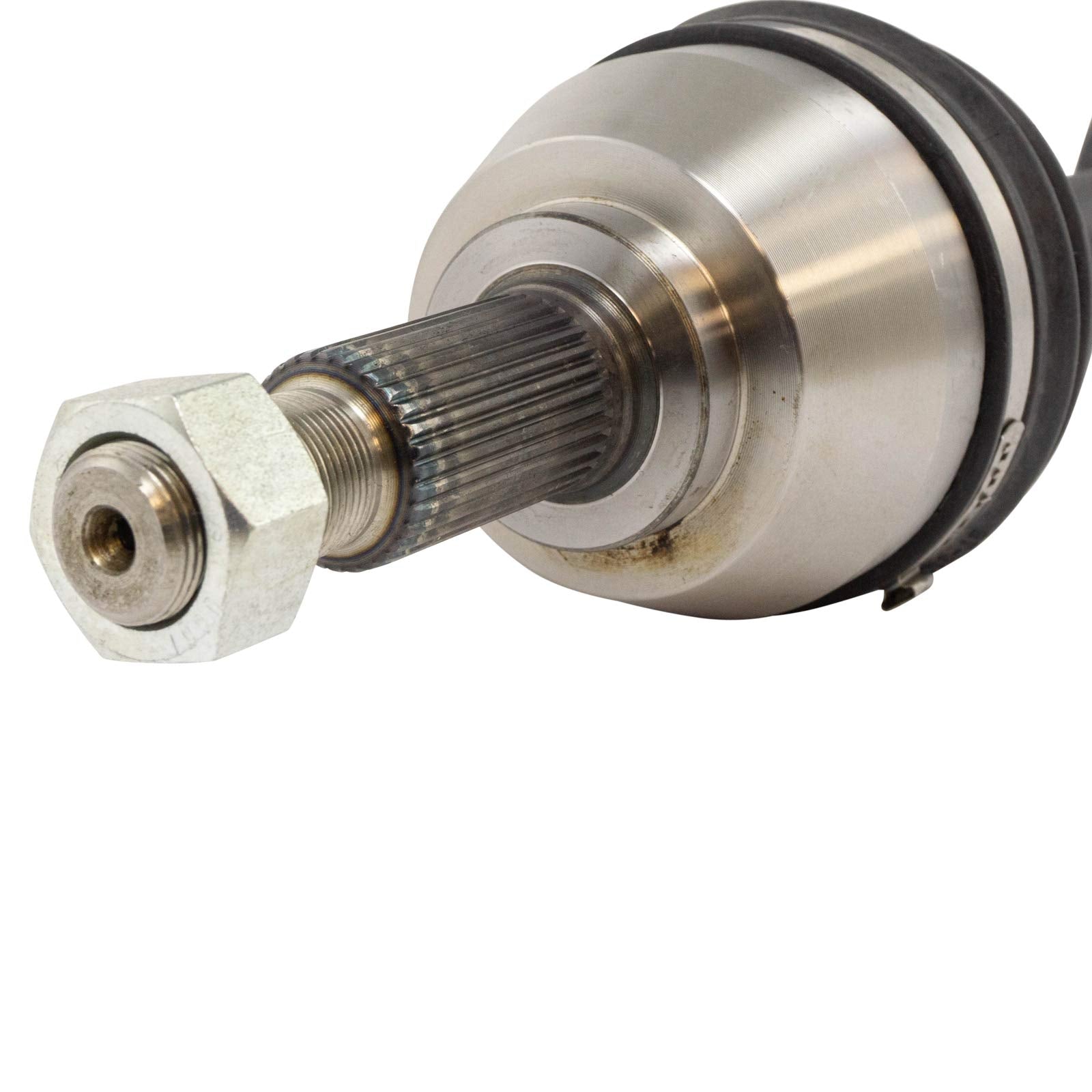 Trq Front Right Cv Axle Shaft Assembly Passenger Side Compatible With 2009-2014 Nissan Murano