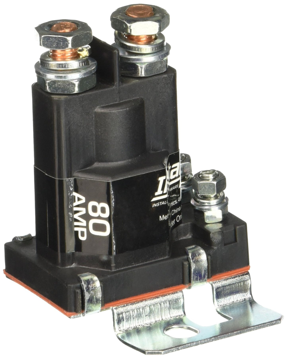 Installbay 80 Amp Relay - Each (Ib80)