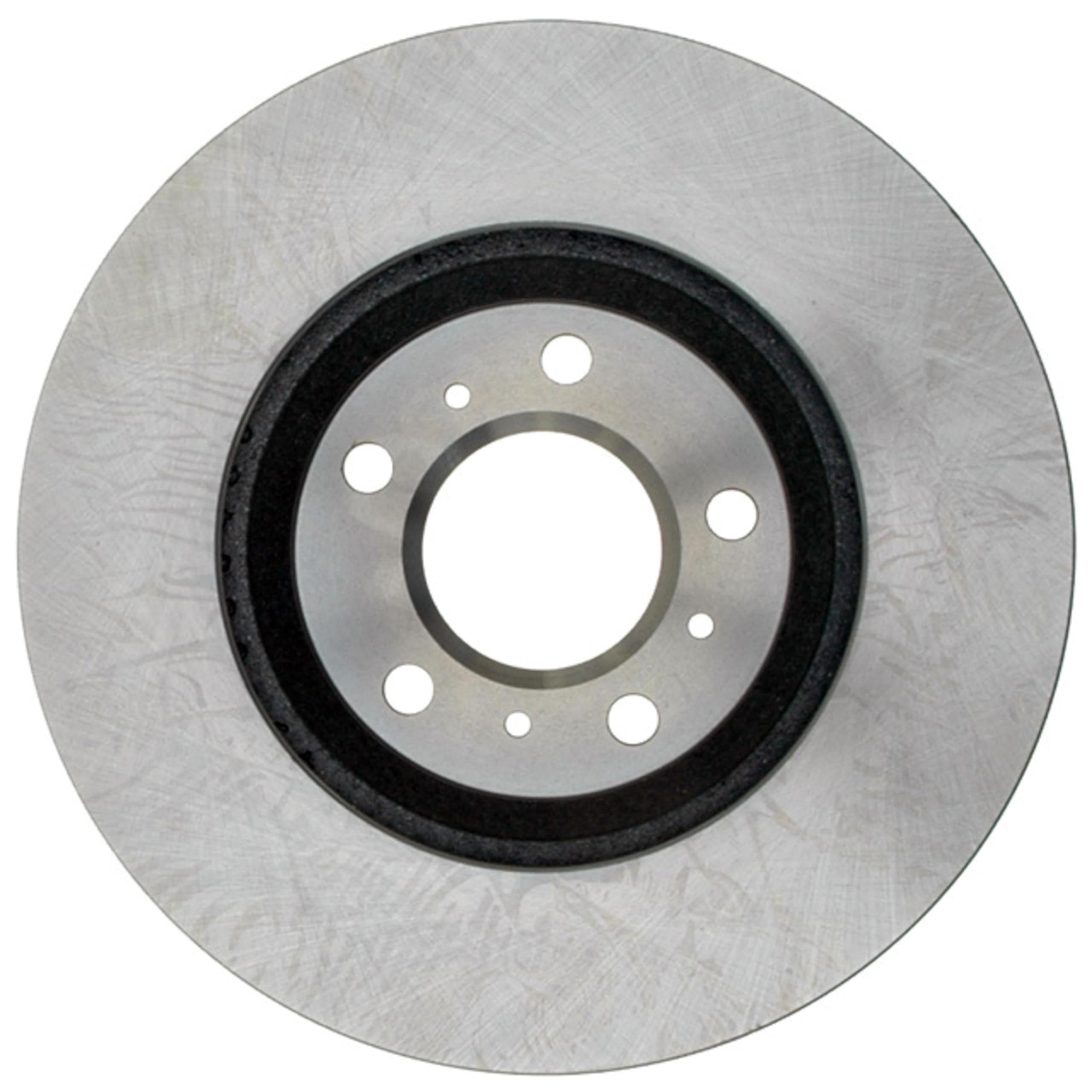 Acdelco Silver 18A2322A Front Disc Brake Rotor