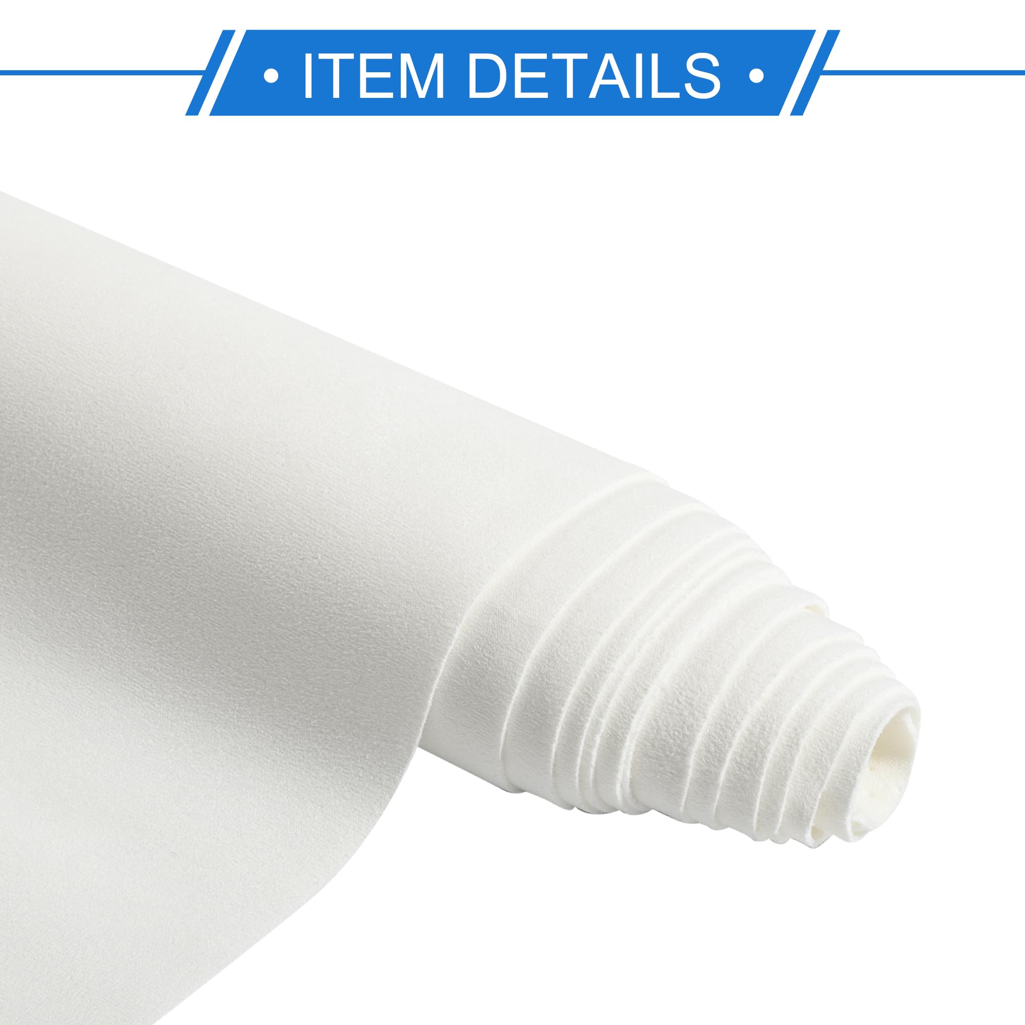 VekAuto Headliner Fabric 20'' L x 60'' W Interior Trim DIY Roof Repair Replacement for Car Truck RV SUV Boat Automotive Suede Fa