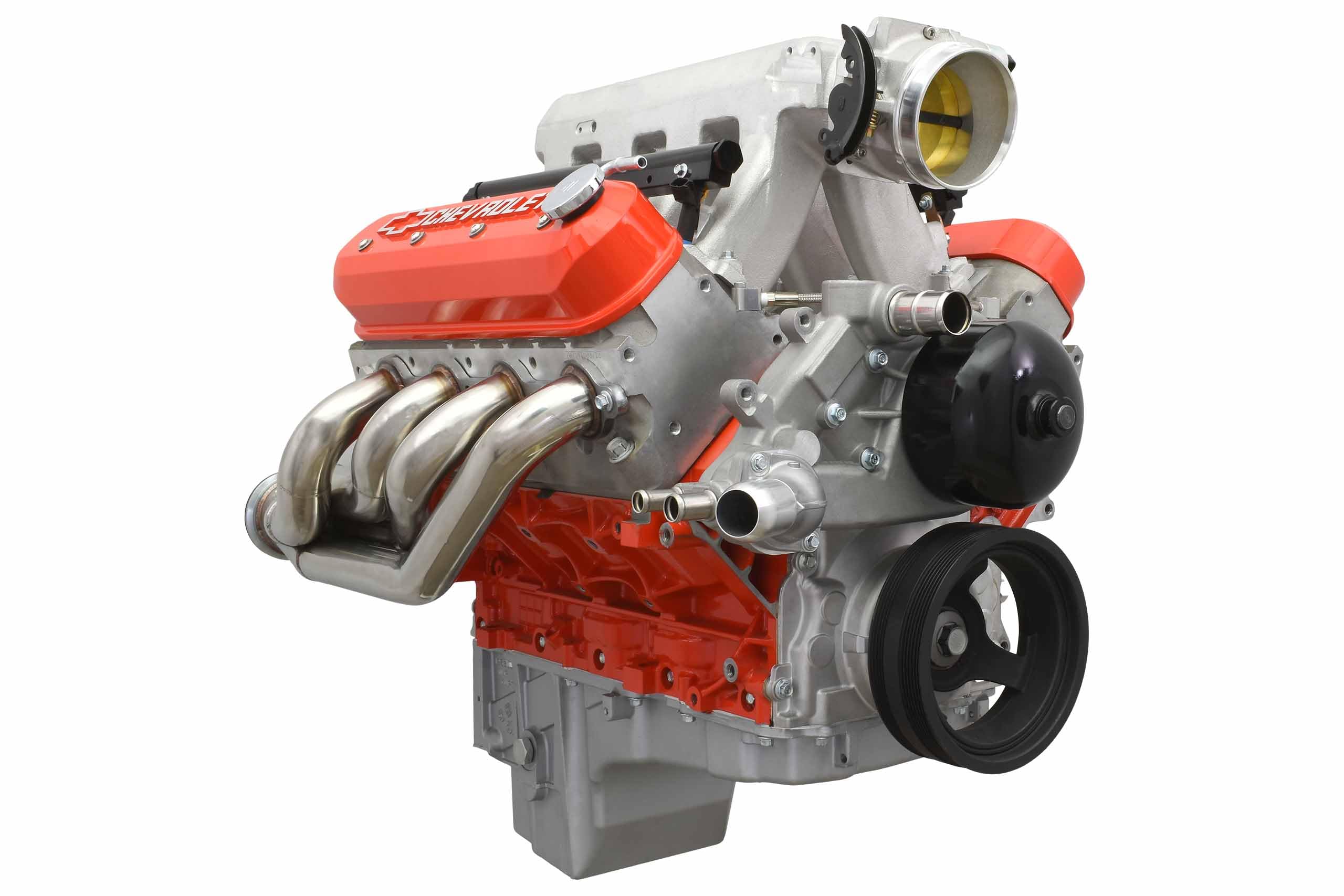 ICT Billet (LS1 Camaro to Truck) Water Pump Spacer .7'' Adapter Swap kit LSX LS LS3 LQ4 GTO 551690-71