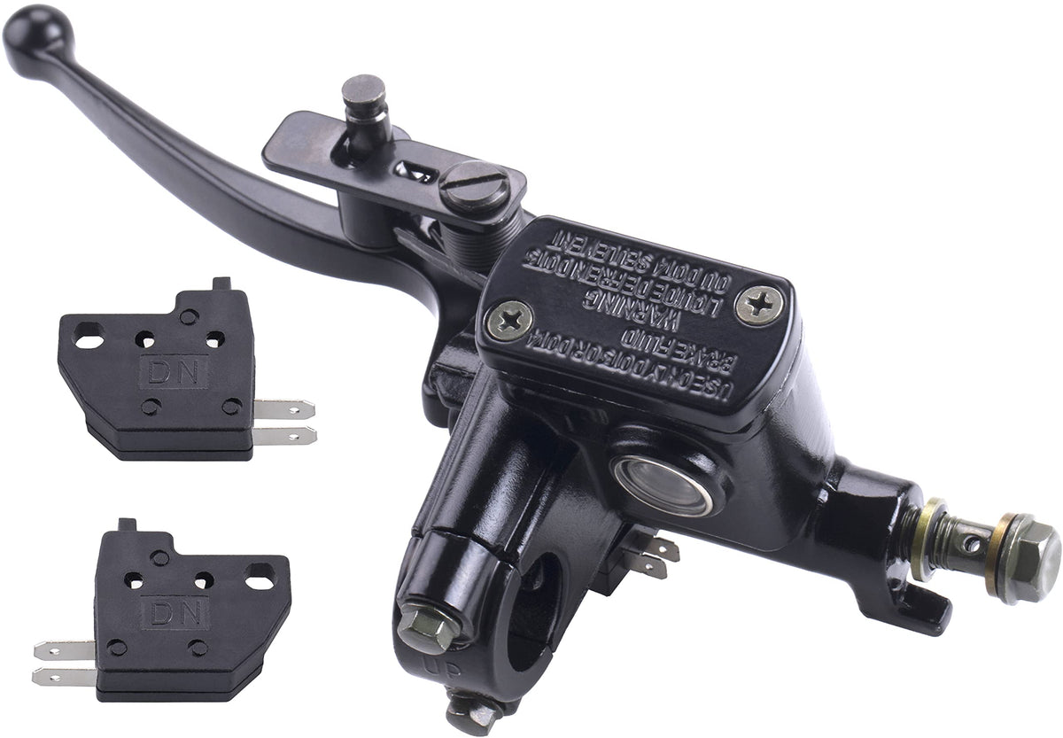 7/8' Left Hydraulic Brake Master Cylinder