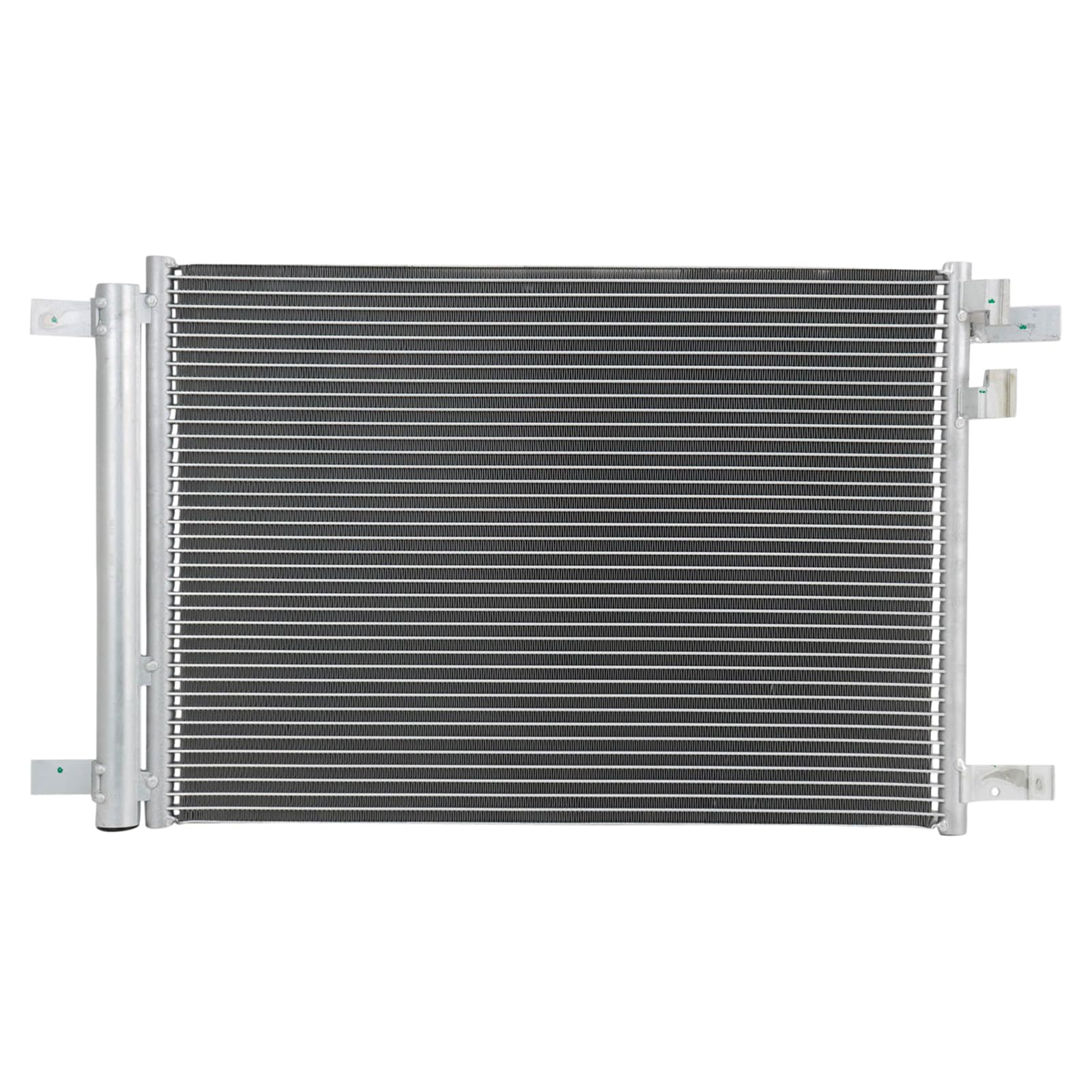 TRQ Air Conditioning A/C Condenser Receiver Drier Compatible with 2015-2020 Audi Volkswagen