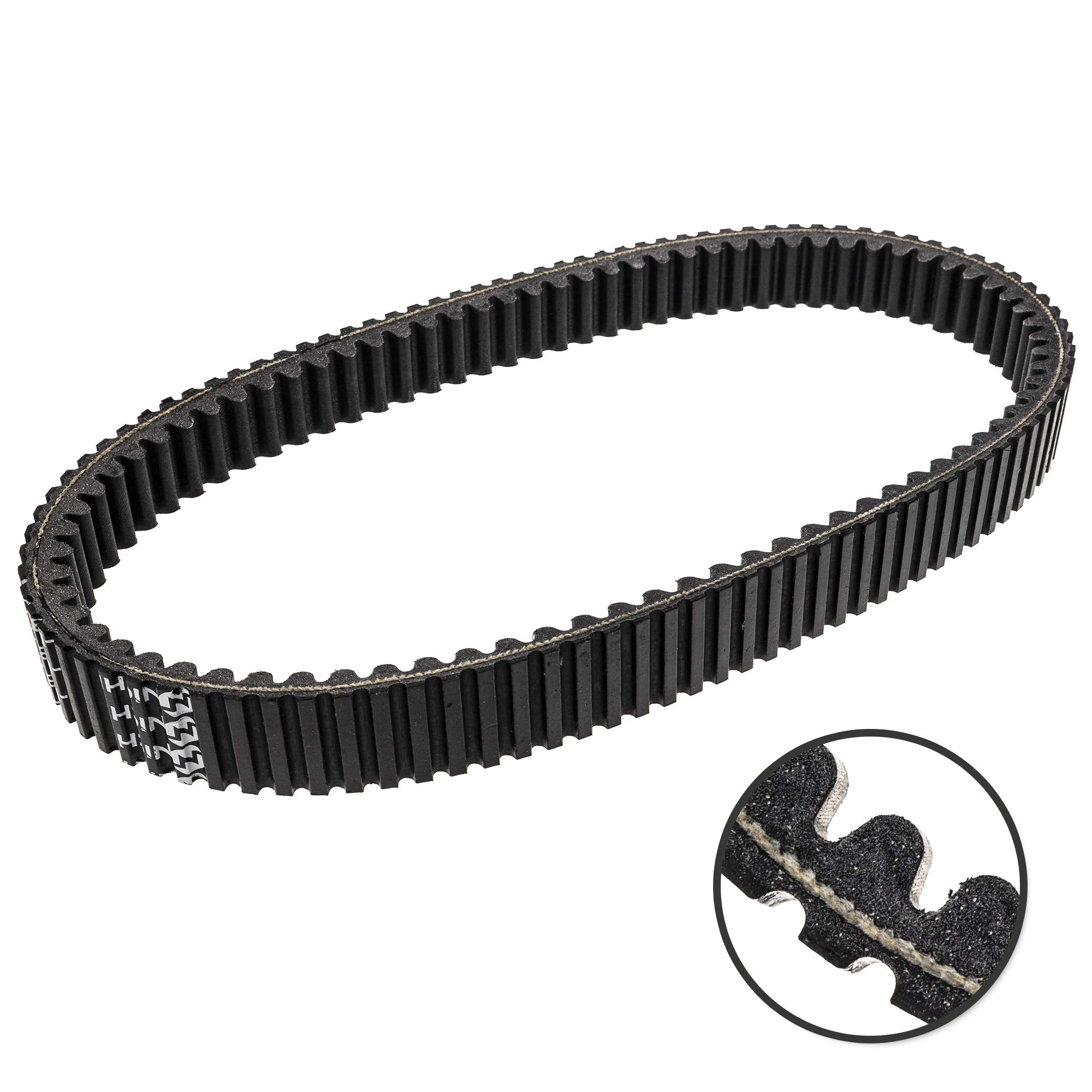 Niche Drive Belt 715900024 420280280 For 2003-2017 Can-Am Outlander 400 And Max 450