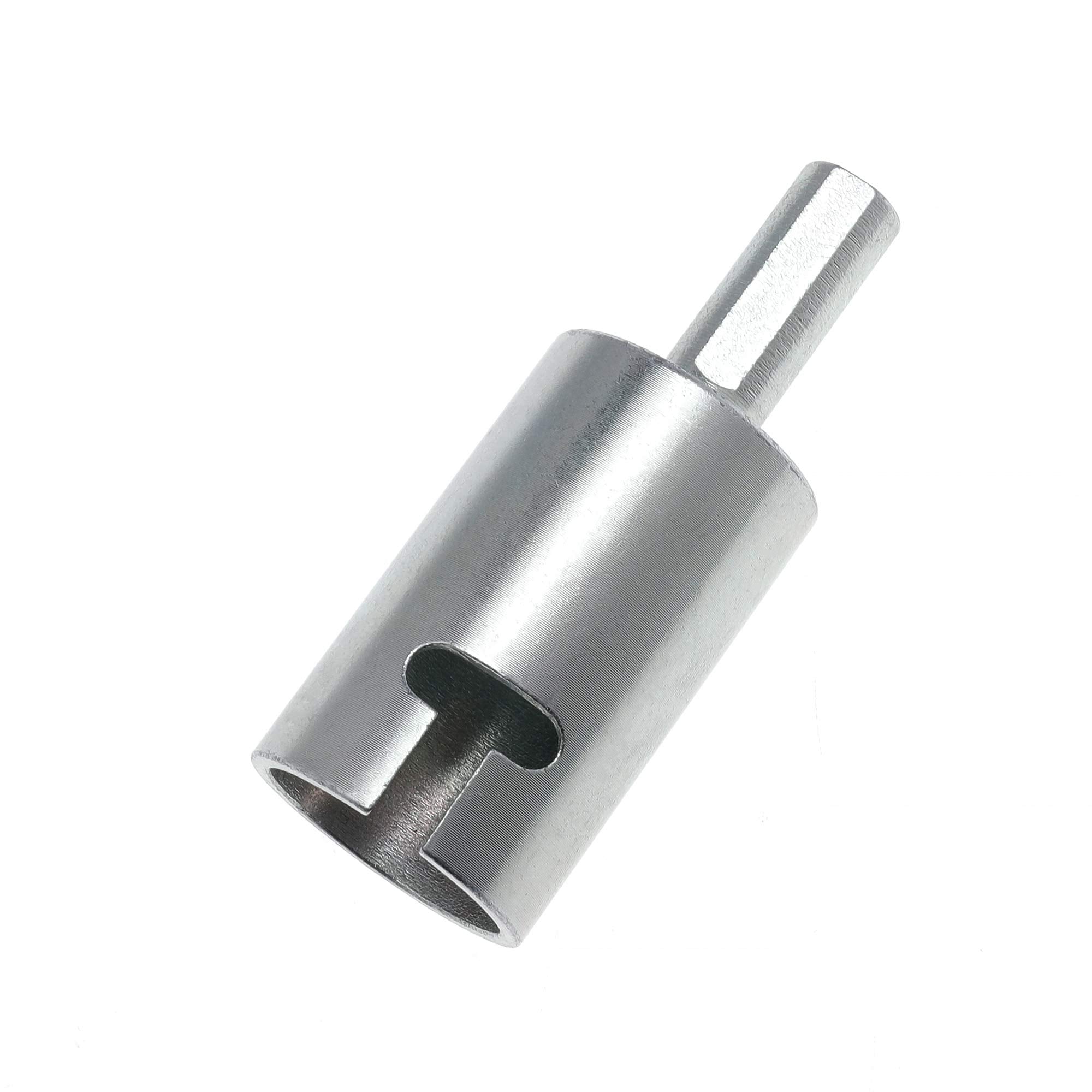 Wlfinkmo Jack Product Jacks Jacking Products For Tst-129 Zinc Plated Drill Adapter