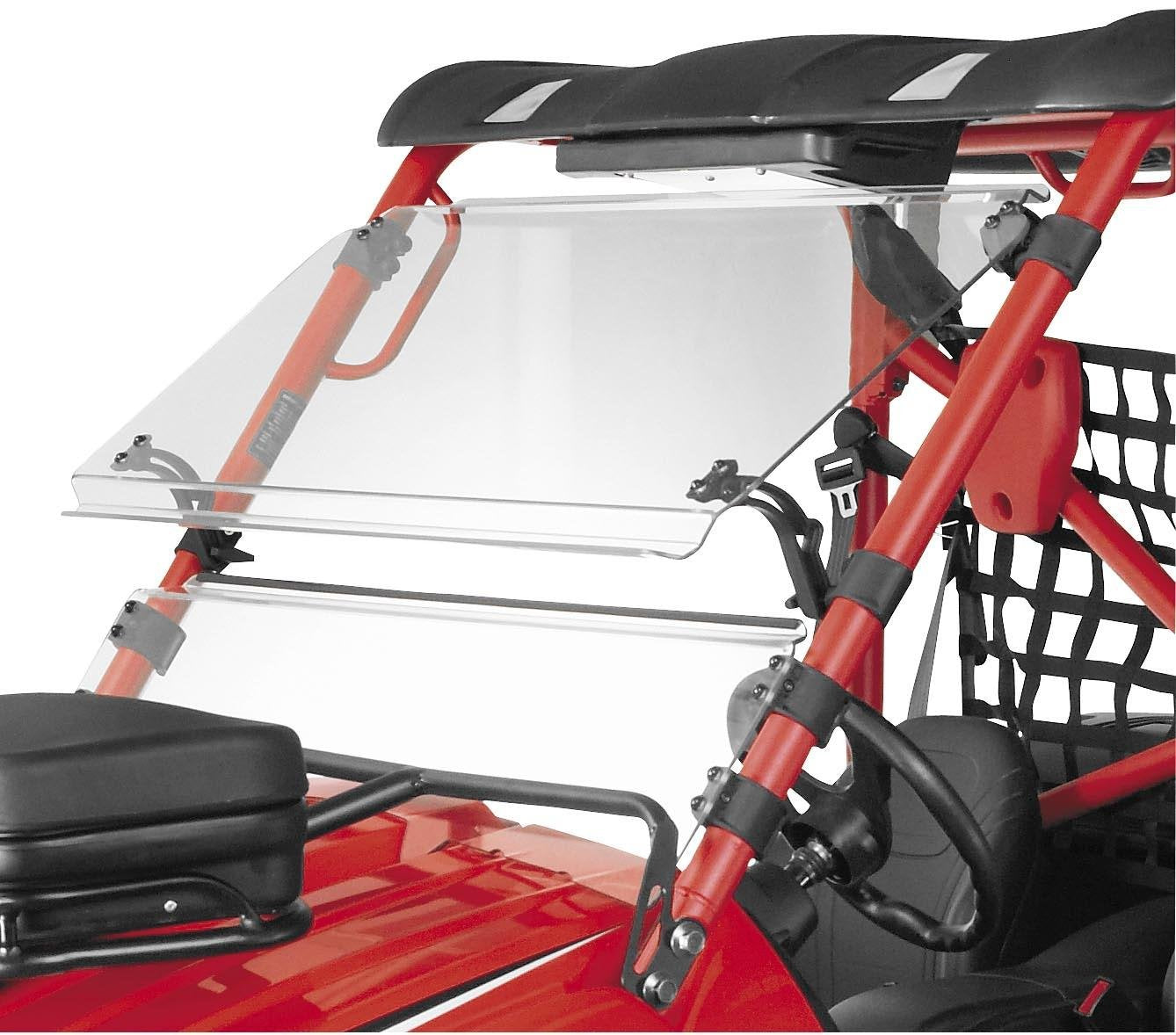 Kolpin UTV Windshield - Full-TILT - Kawasaki® TERYX® 2010-13 - 1460, Clear
