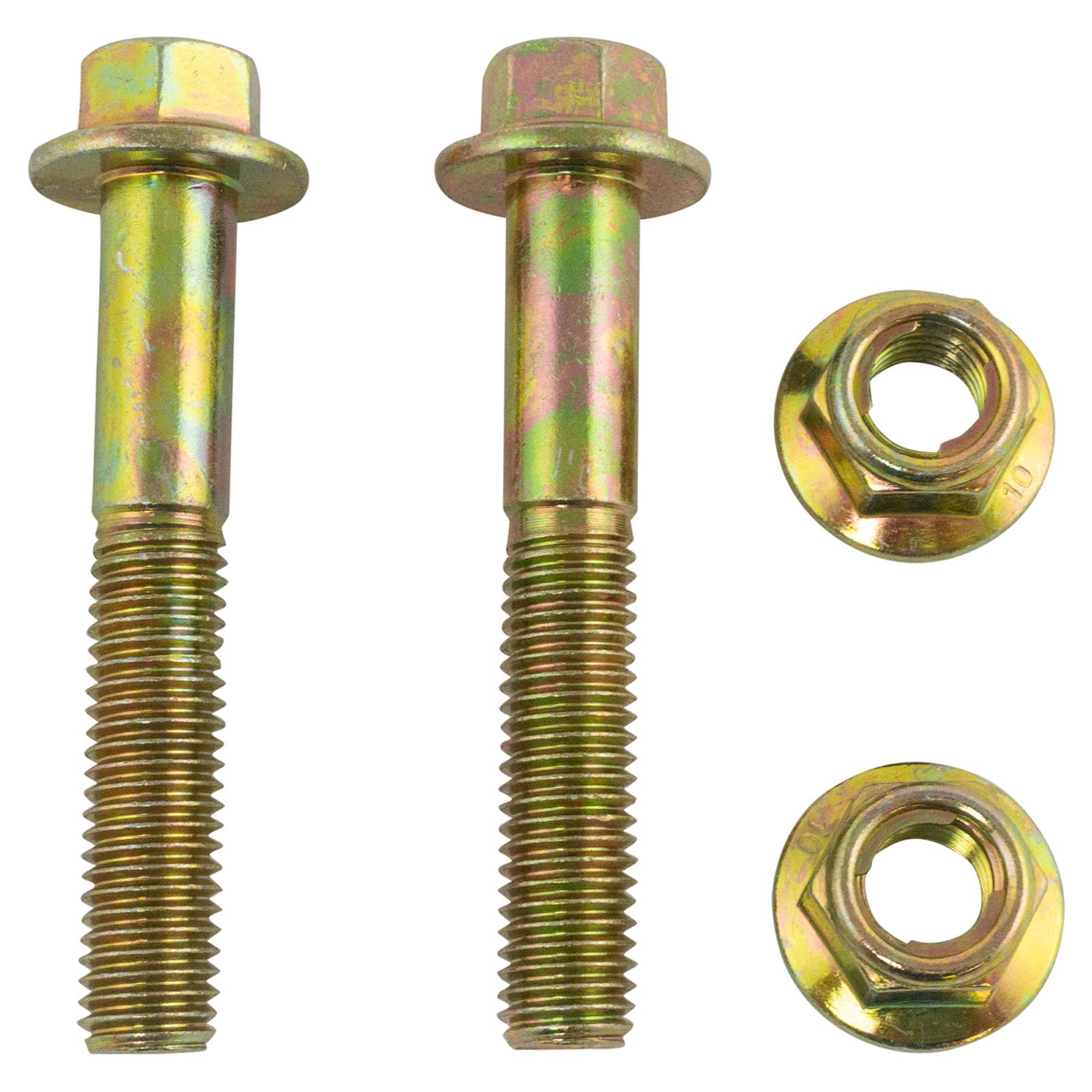 Trq Front Strut & Coil Spring Assembly Set Driver & Passenger Sides Compatible With 14 Ford F-150