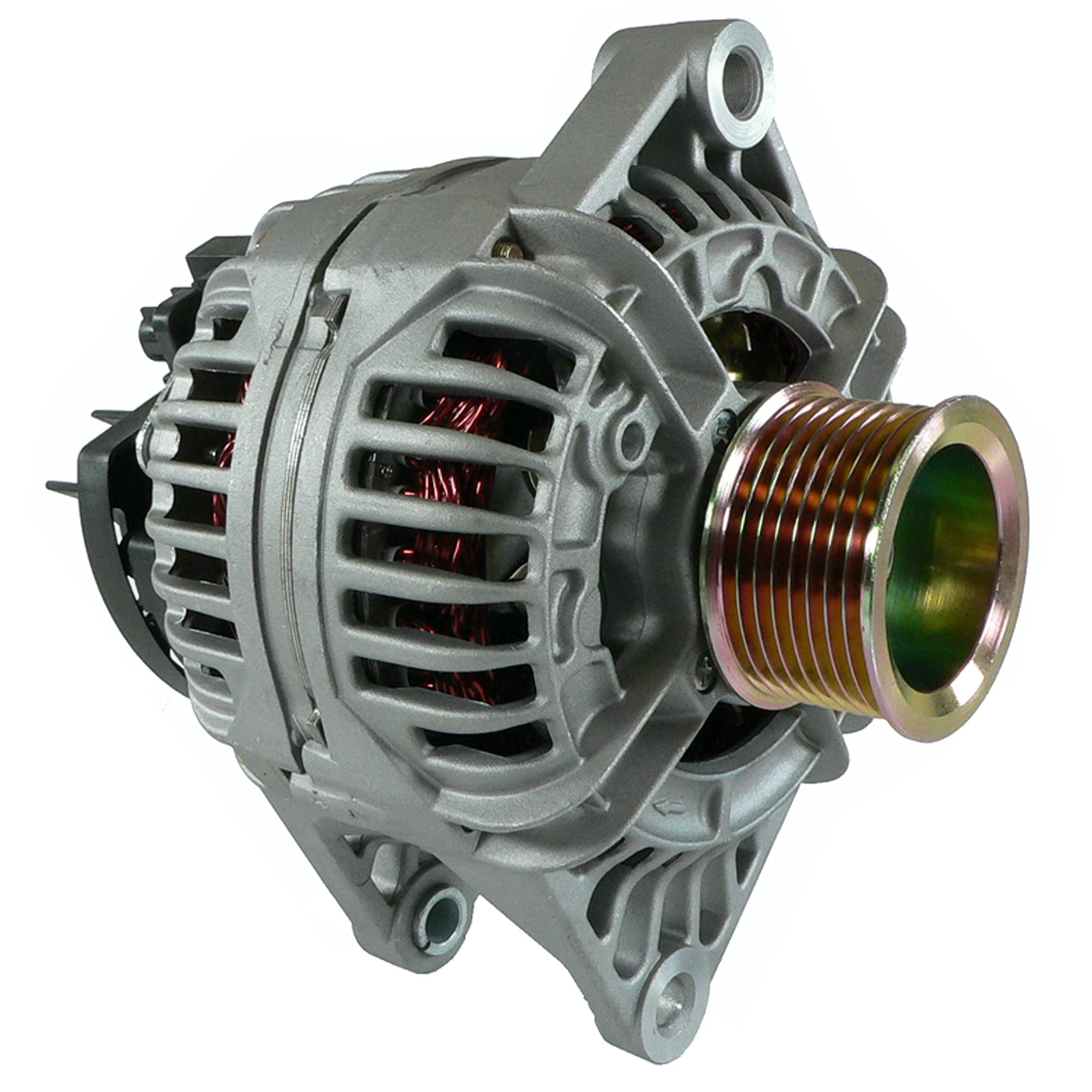 DB Electrical ABO0191 Alternator For Dodge 5.9 5.9L Diesel Ram Pickup Truck 1999 2000 99 00 56028239 56028239 6-004-ML0-004