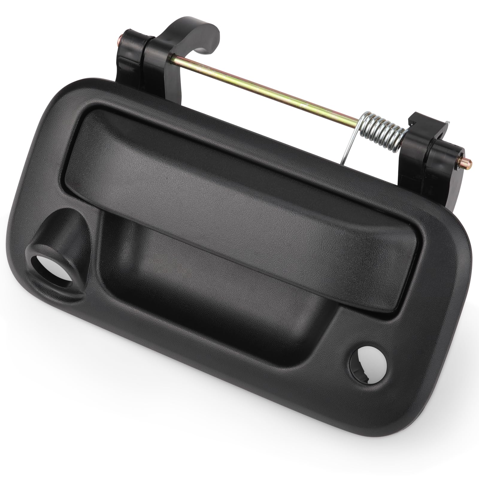 Lcyolada Tailgate Handle,W/Camera Hole, Compatible With 2004-2016 Ford F150 F250 F350 F450 F550 Super Duty,Replaces 8L3Z-9943400