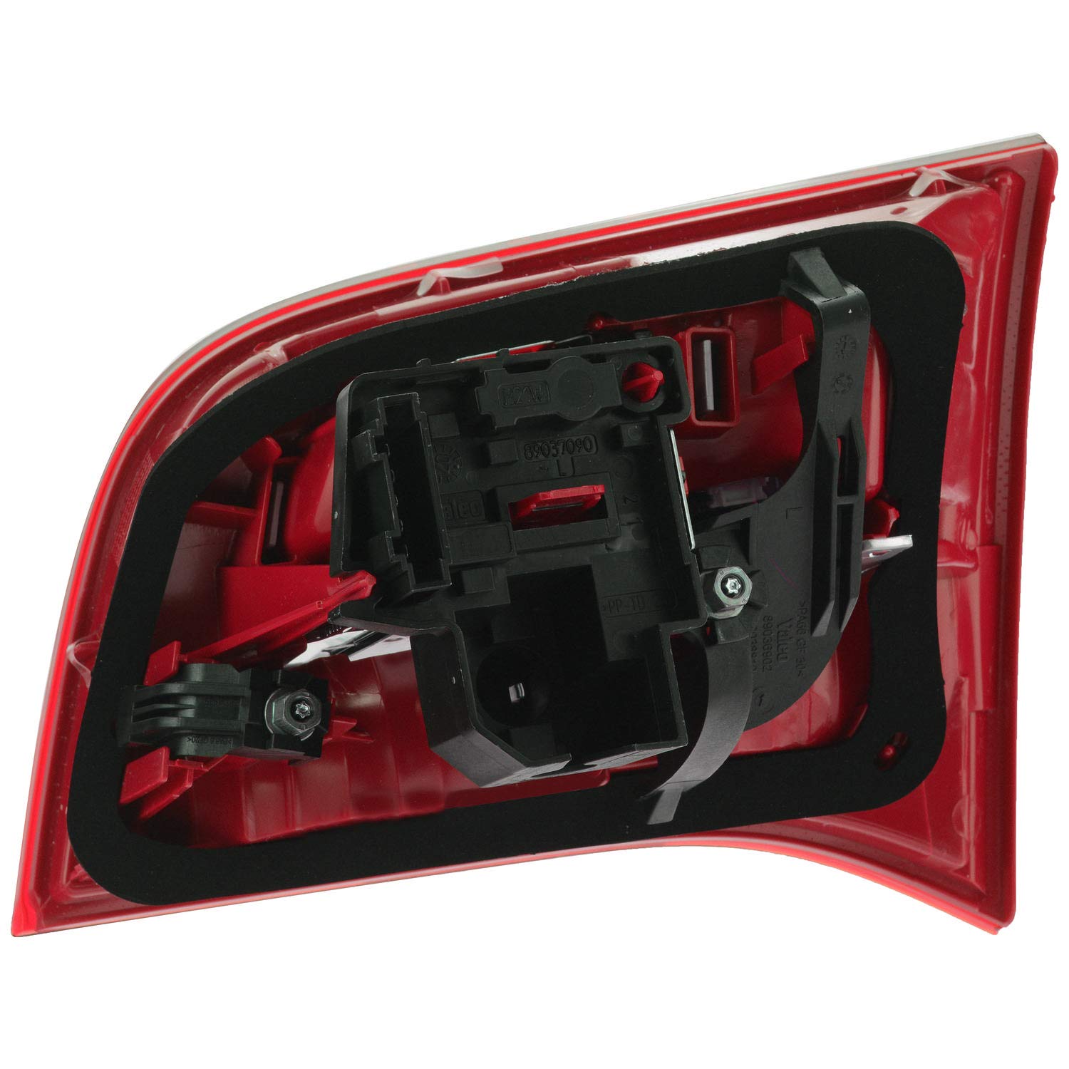 Valeo 43848 Driver Side Boot/Led Oe Tail Light Assembly