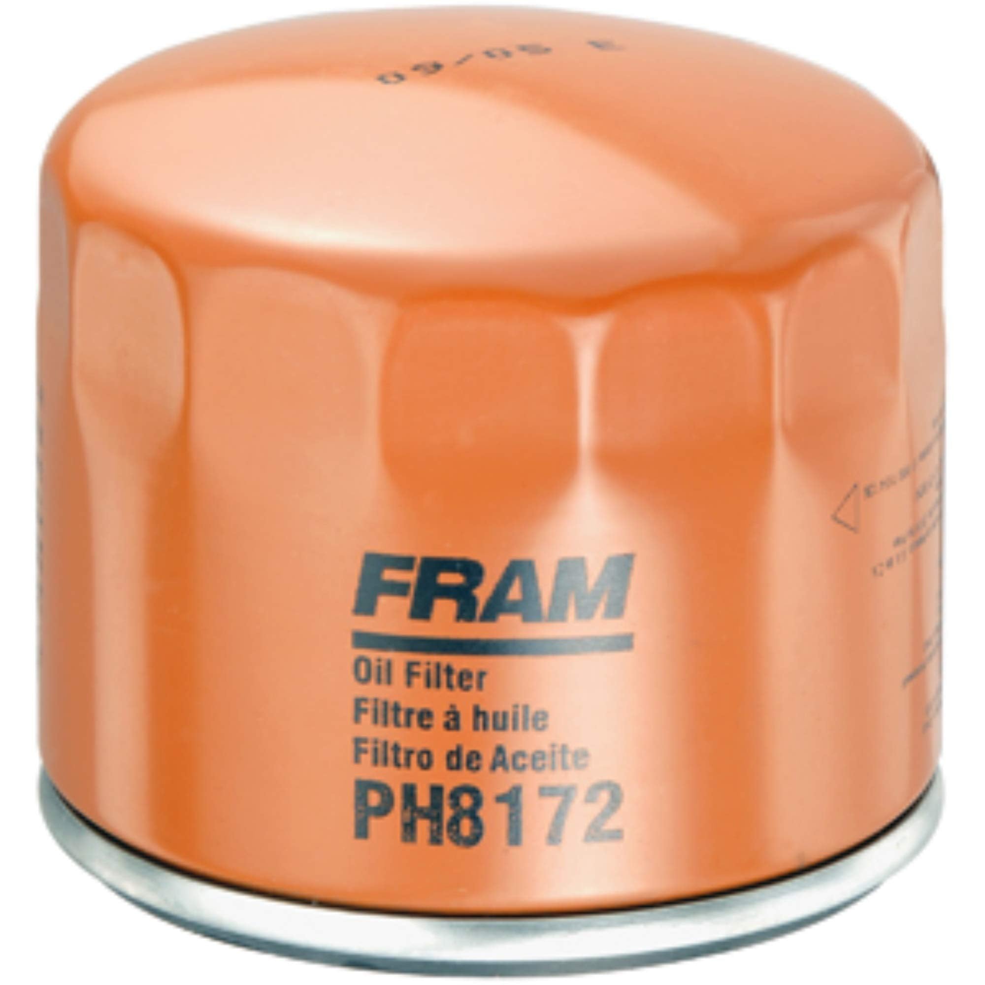 Ph8172 Oil Filter, Spin On