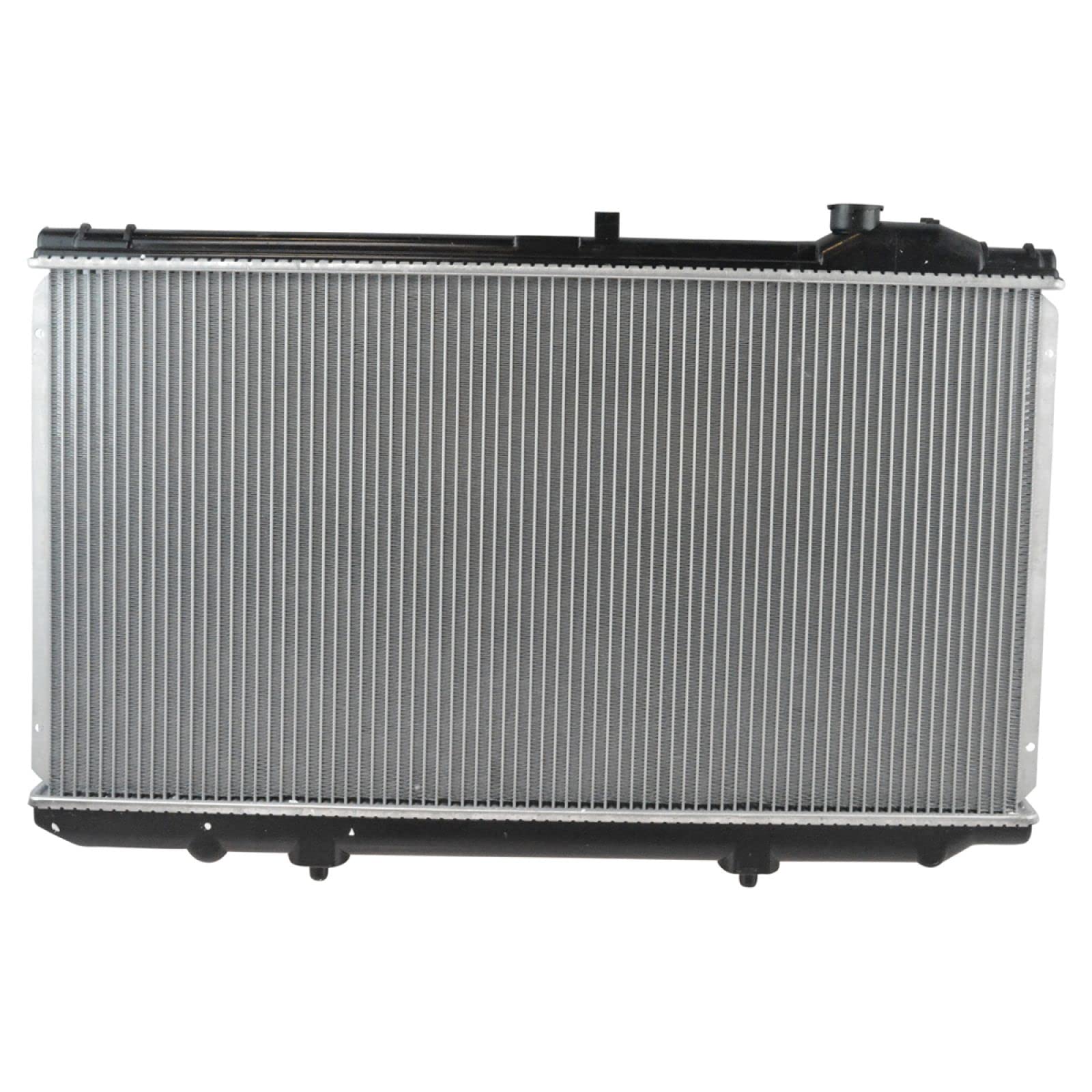 Trq Radiator Assembly Aluminum Core Compatible With 98-05 Lexus Gs300 98-00 Gs400 Cu2222 Lx3010102